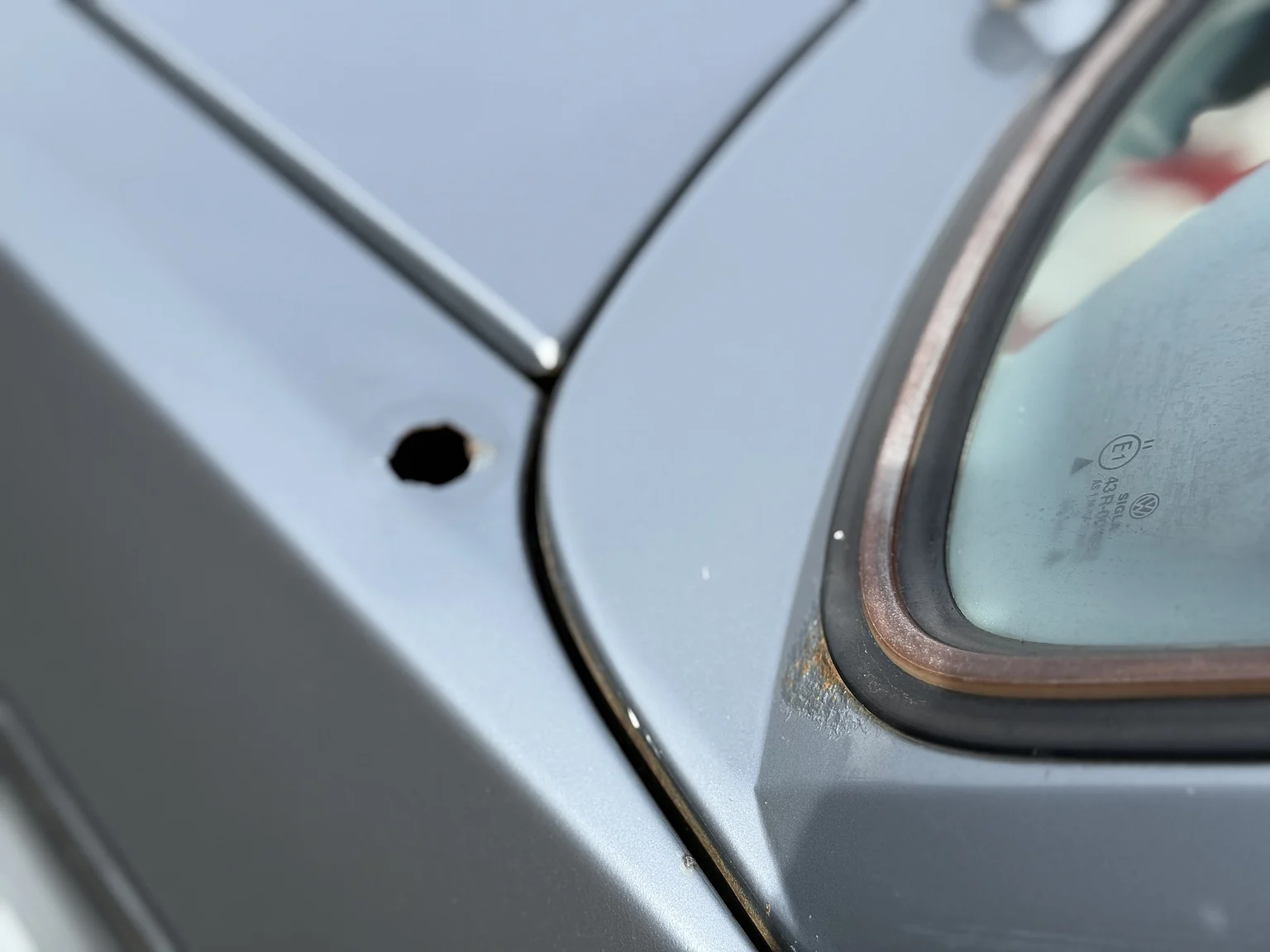 Aussenfoto 1987 VW Golf Cabriolet (58)