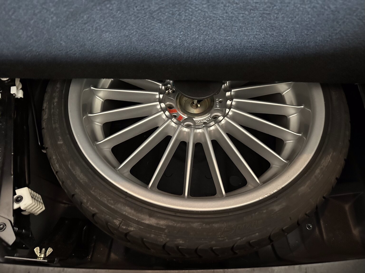 Interiörbild 2002 ALPINA B10 V8S (49)