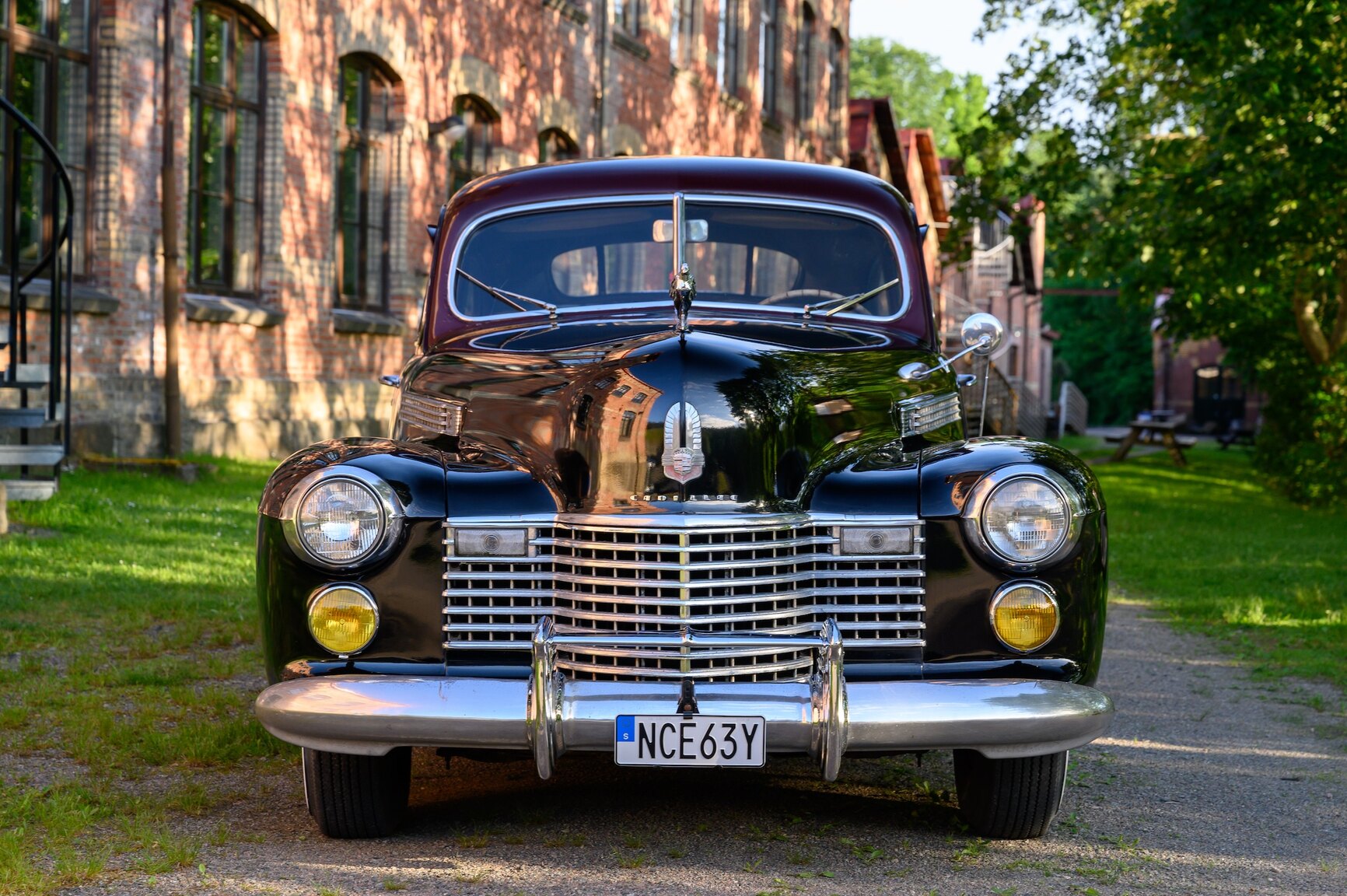 Aussenfoto 1941 Cadillac Model Sixty-One Fastback (12)