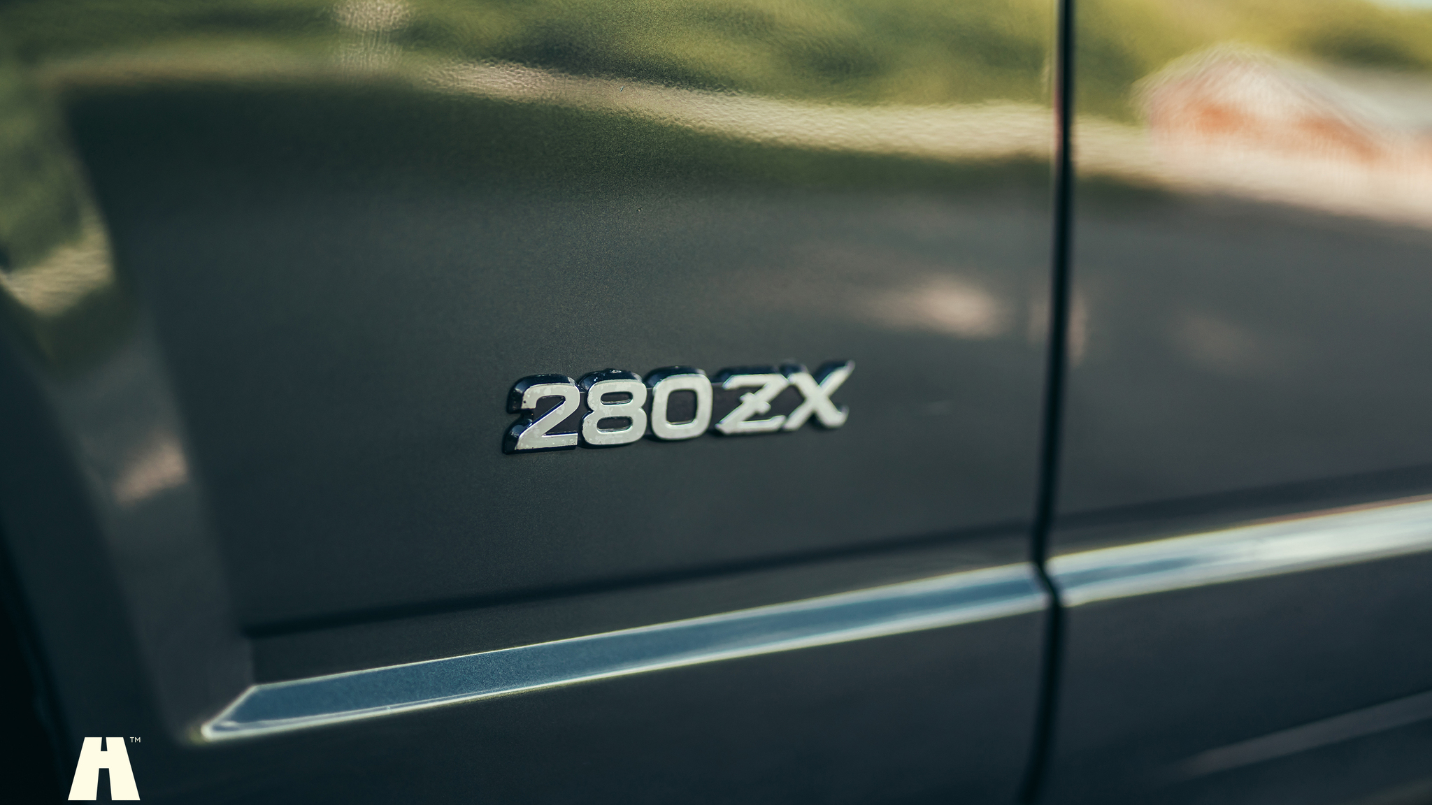 Exterior image of 1984 Datsun 280 ZX