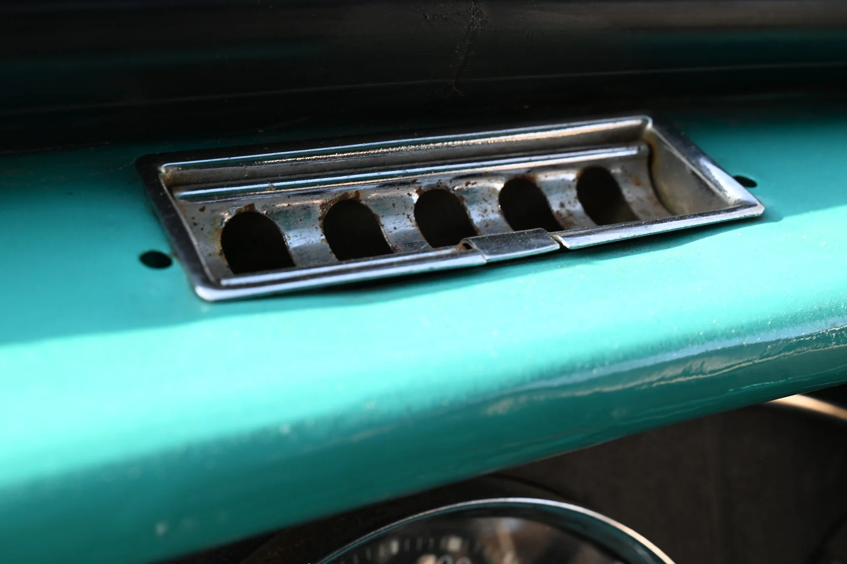 Innenraumfoto von 1964 BMC  Cooper 970S (26)