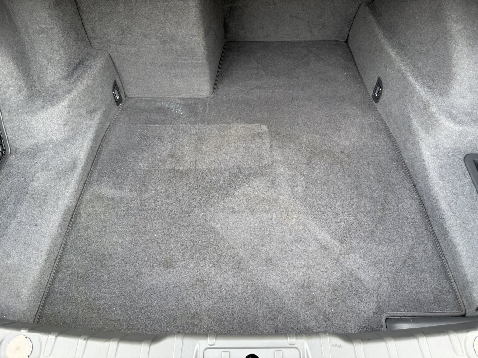 Interiörbild 2009 BMW 750Li