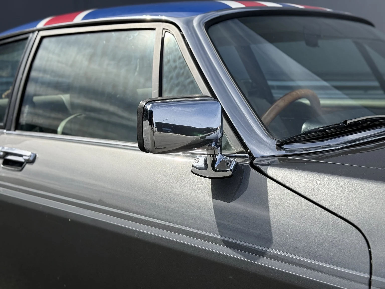 Aussenfoto 1985 Jaguar XJS HE (52)