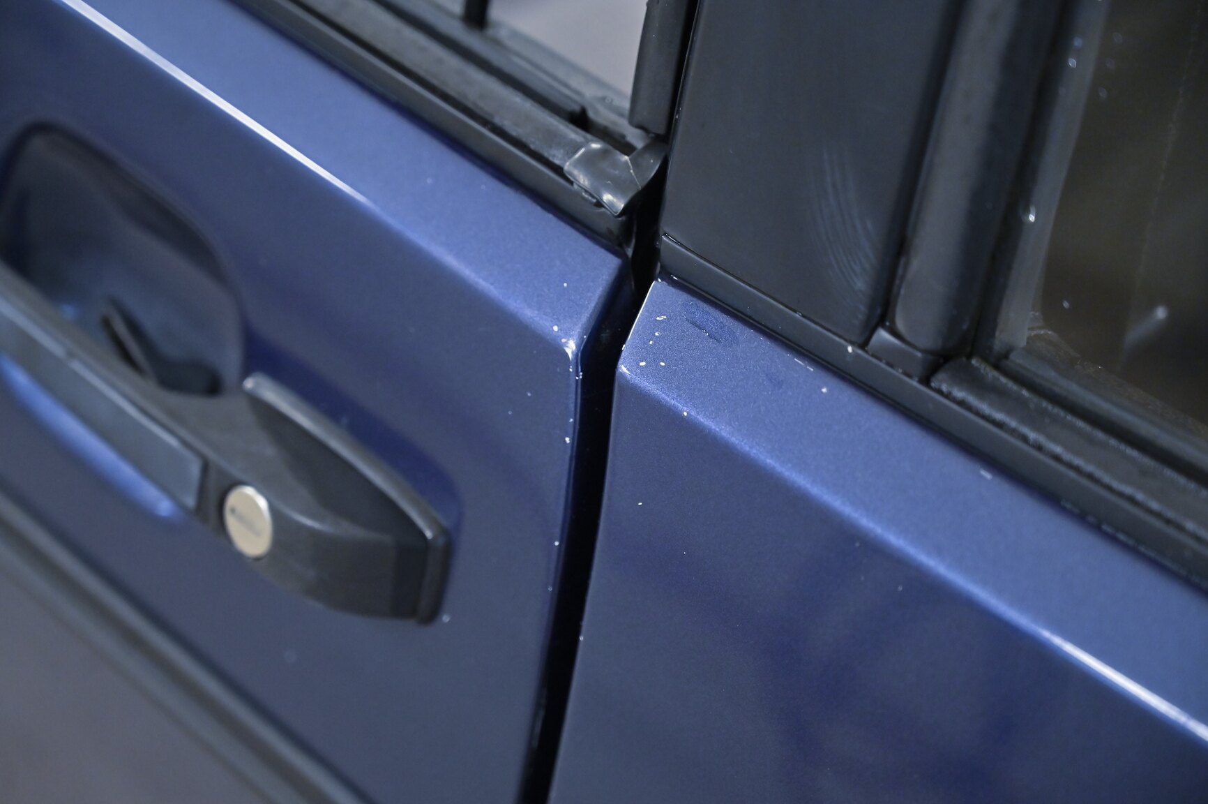 Exteriörbild på 1991 Volkswagen Golf Karmann Cabriolet