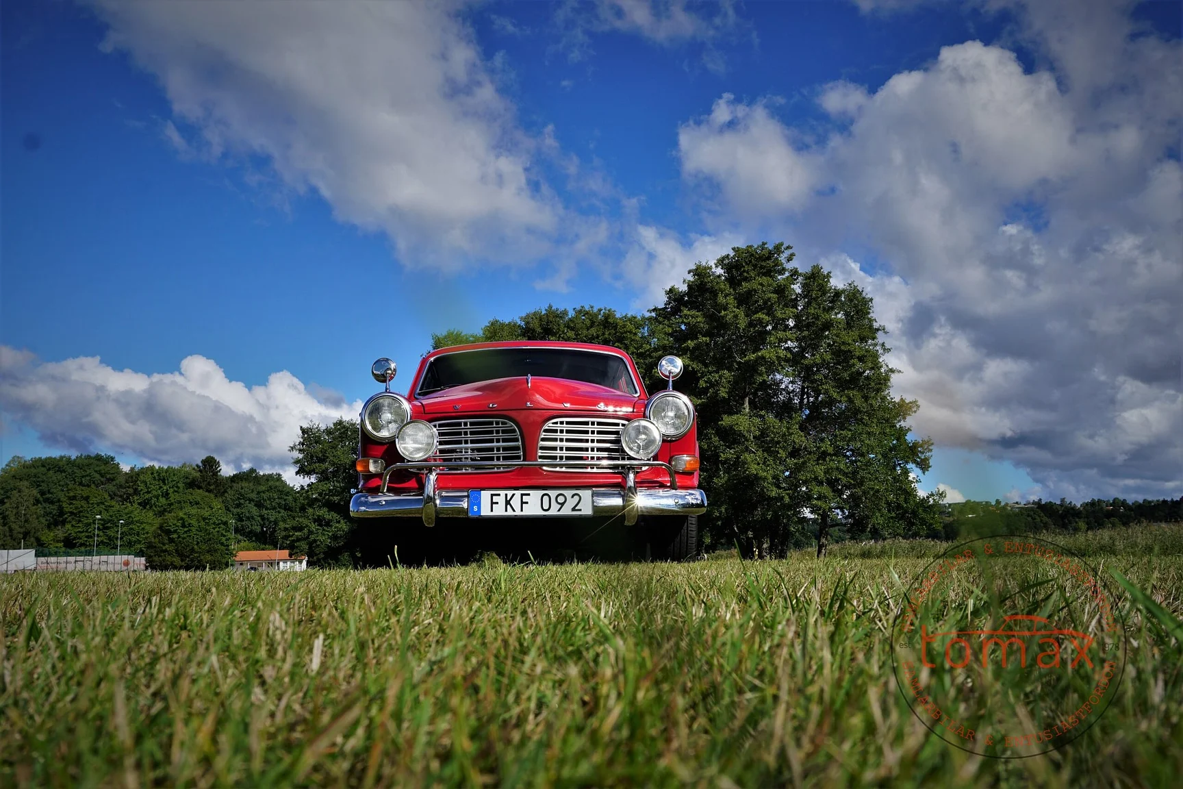 Bild von 1967 Volvo AMAZON 123 GT (19)