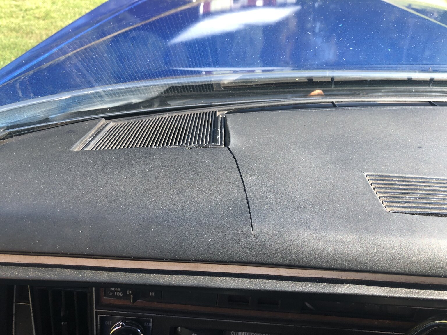 Interiörbild 1969 1969 Cadillac Tarragona