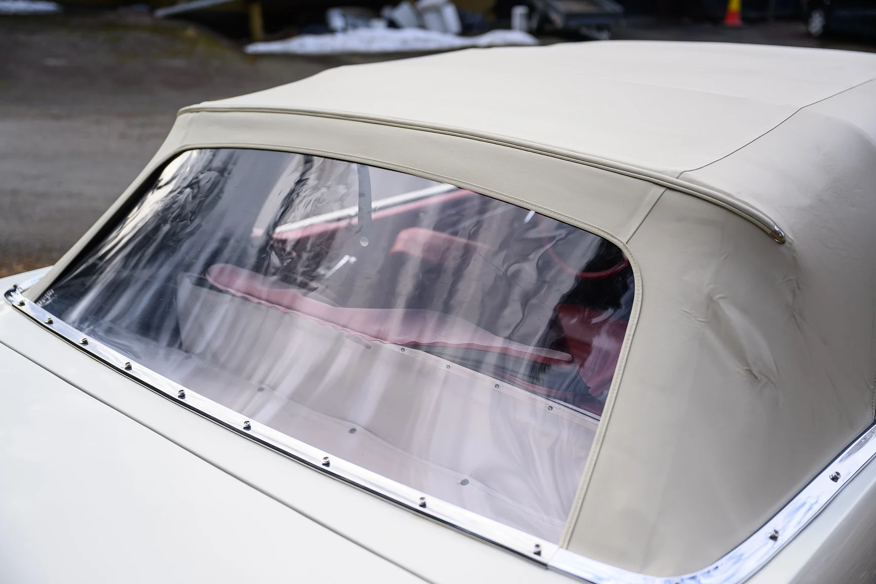 Aussenfoto 1965 Ford Mustang GT Convertible (9)