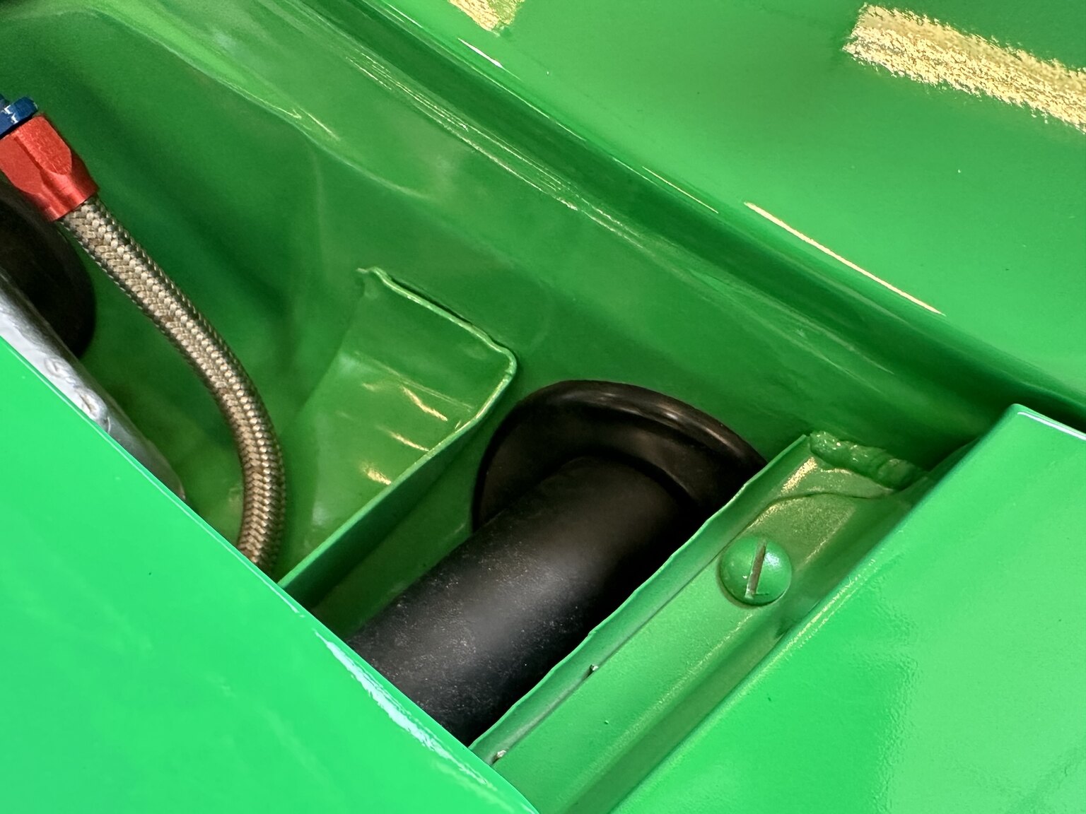 Image of 1970 Ford Escort MK1 Cosworth mechanics