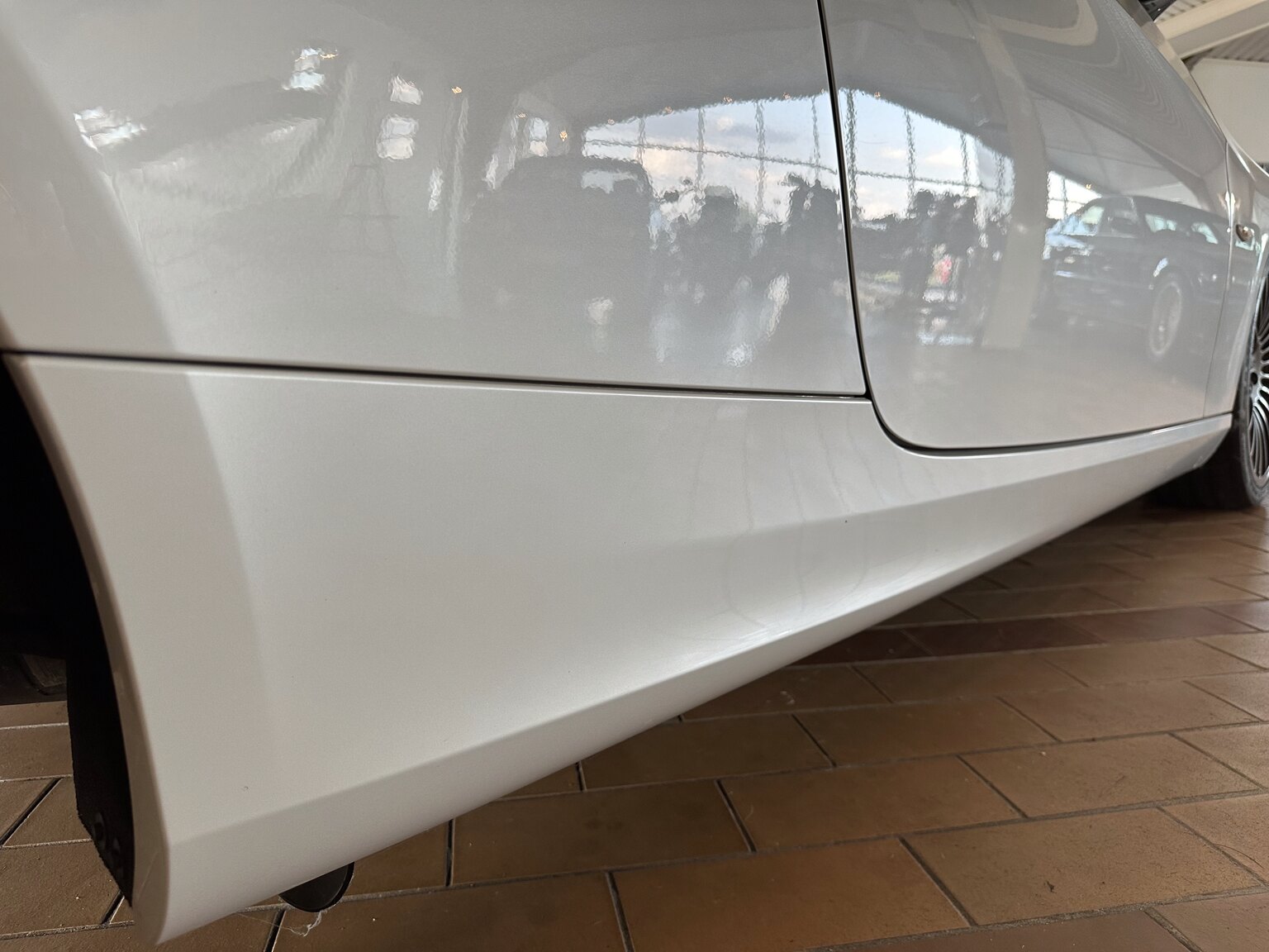 Exterior image of 2012 ALPINA B3 GT3 Switch-Tronic