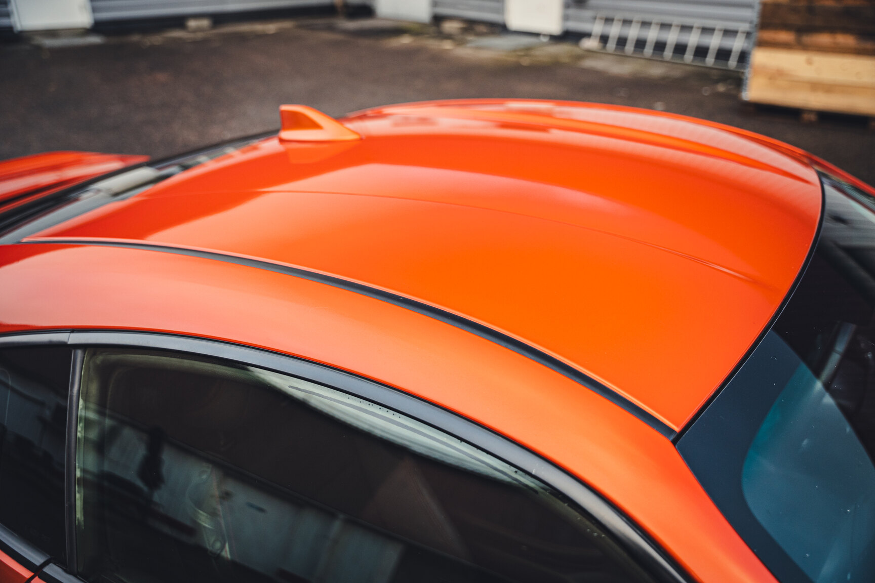 Aussenfoto 2015 Toyota GT86 TRD-edition - Ett sista race