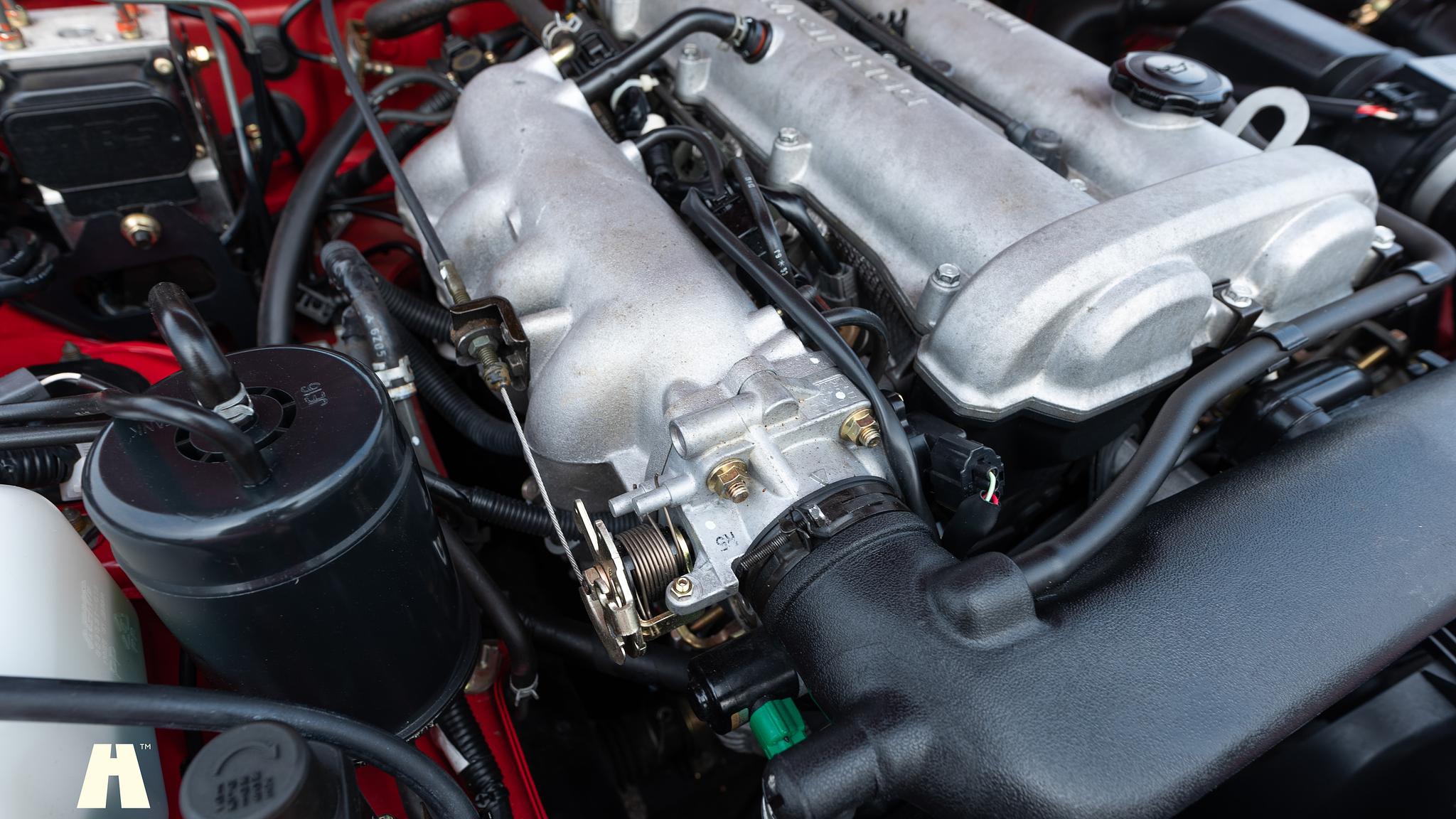 Image of 1997 Mazda MX-5 mechanics (17)