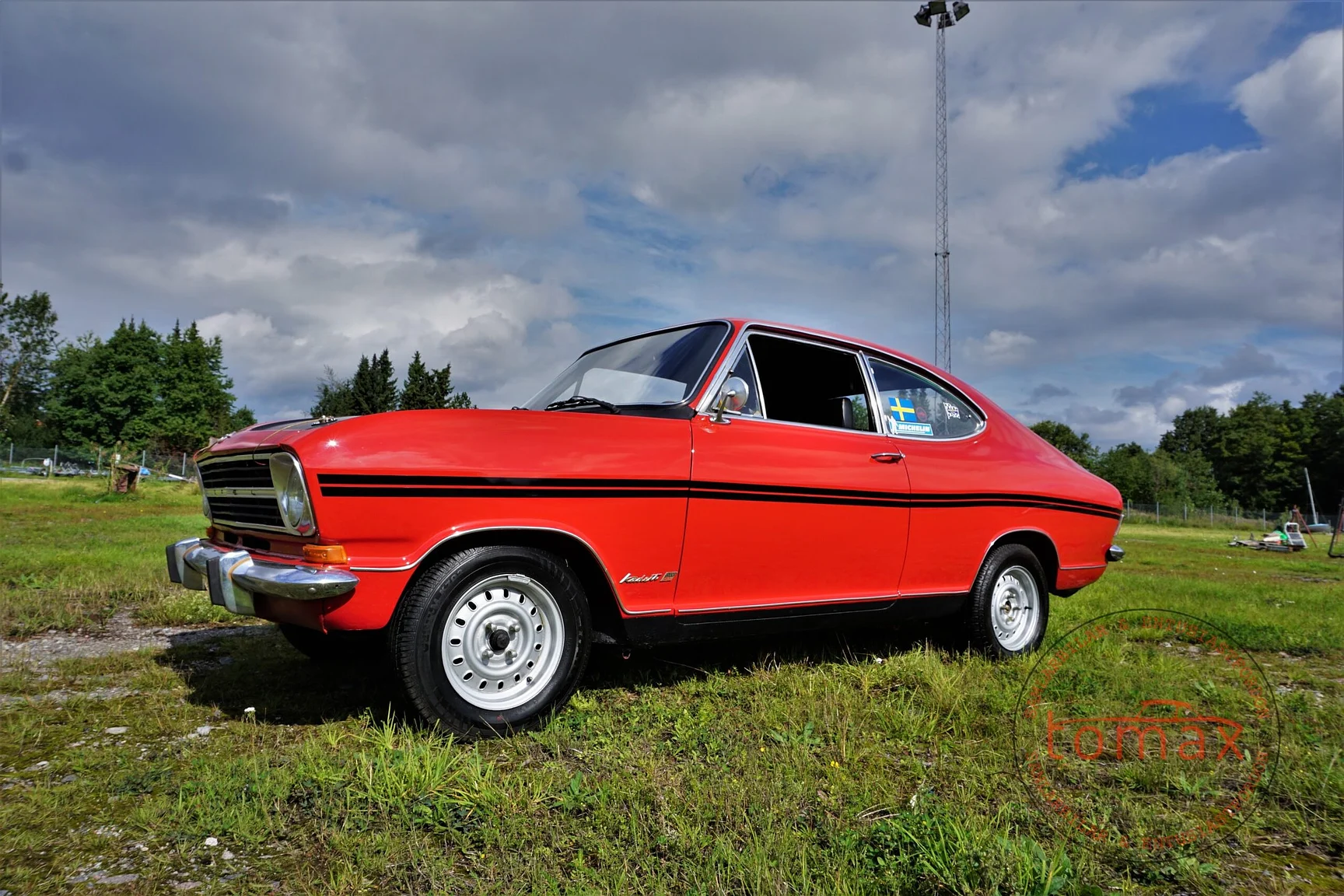 Bild von 1969 Opel KADETT 1900 RALLYE (5)