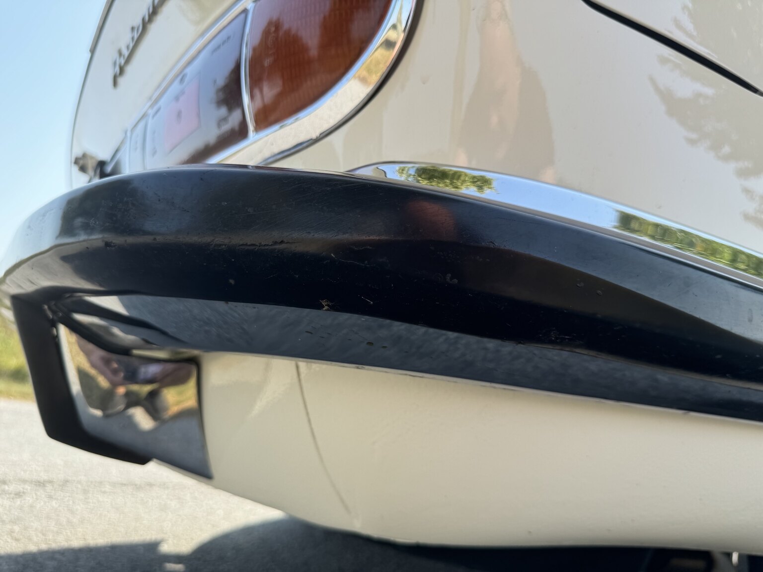 Aussenfoto 1971 BMW 2800 CS