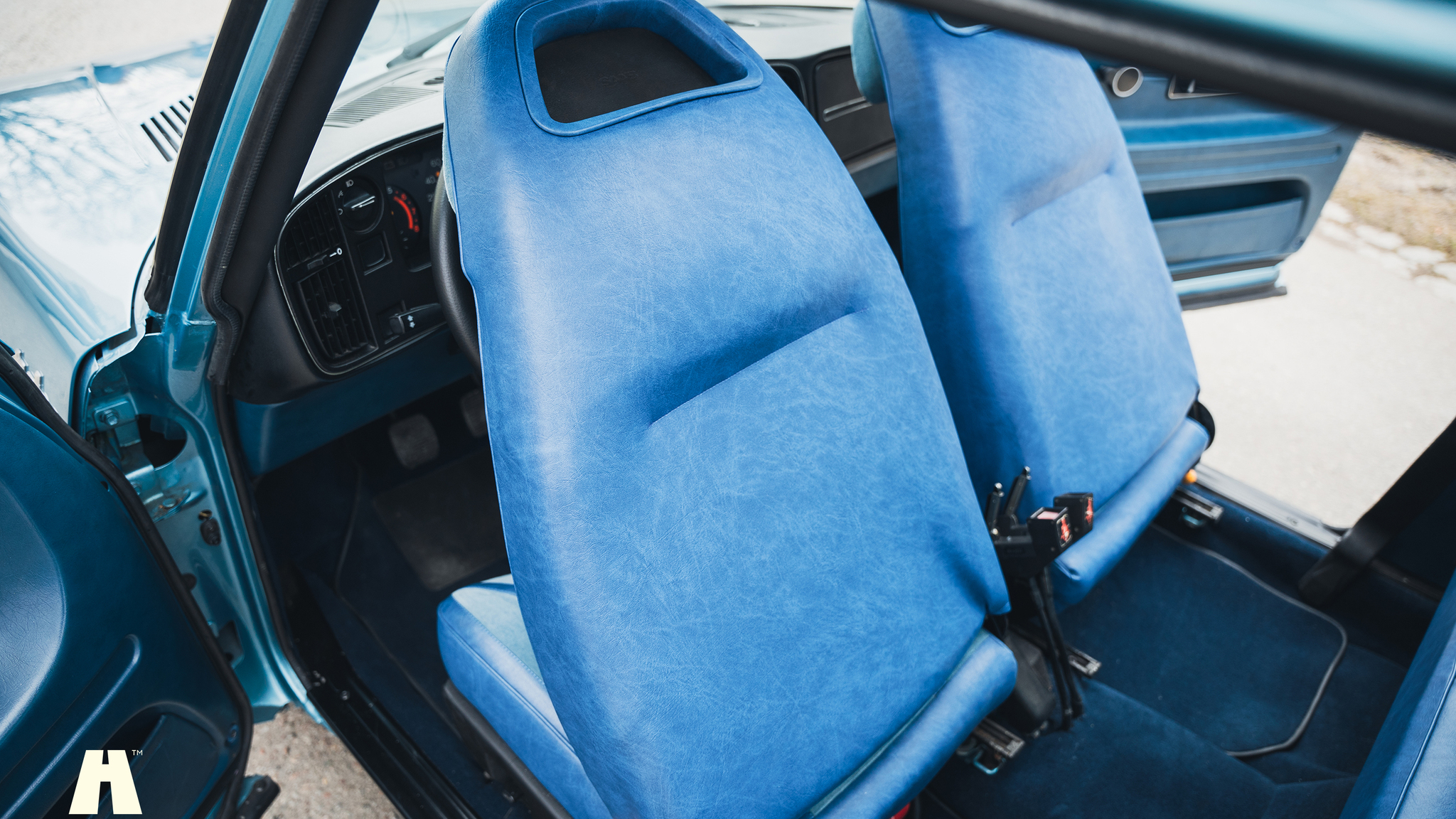 Innenraumfoto von 1979 Saab 900 Turbo (76)