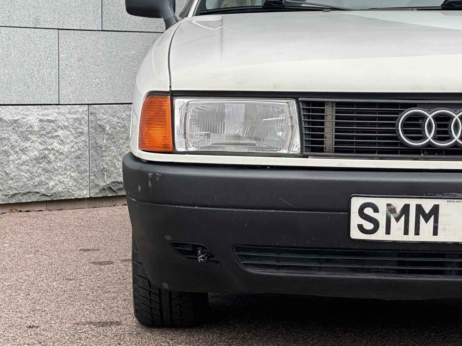 Aussenfoto 1988 Audi 80 (6)