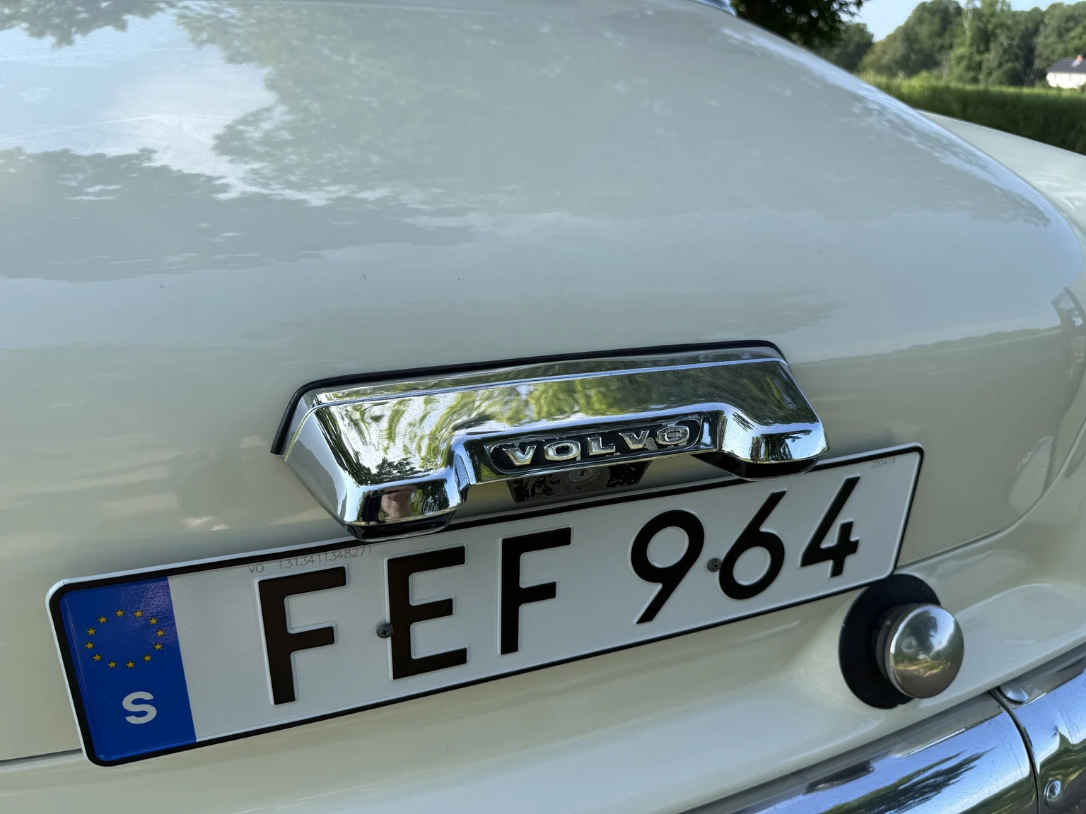 Aussenfoto 1970 Volvo Amazon (22)