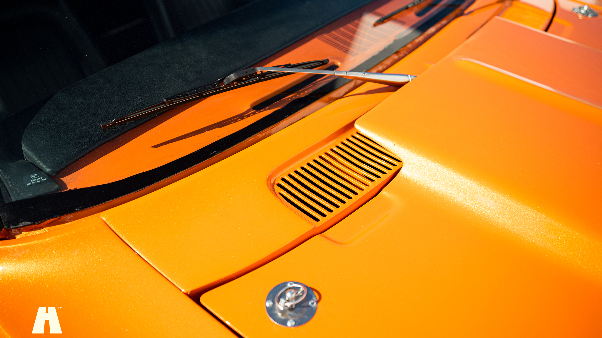 Aussenfoto 1968 Chevrolet Camaro Resto
