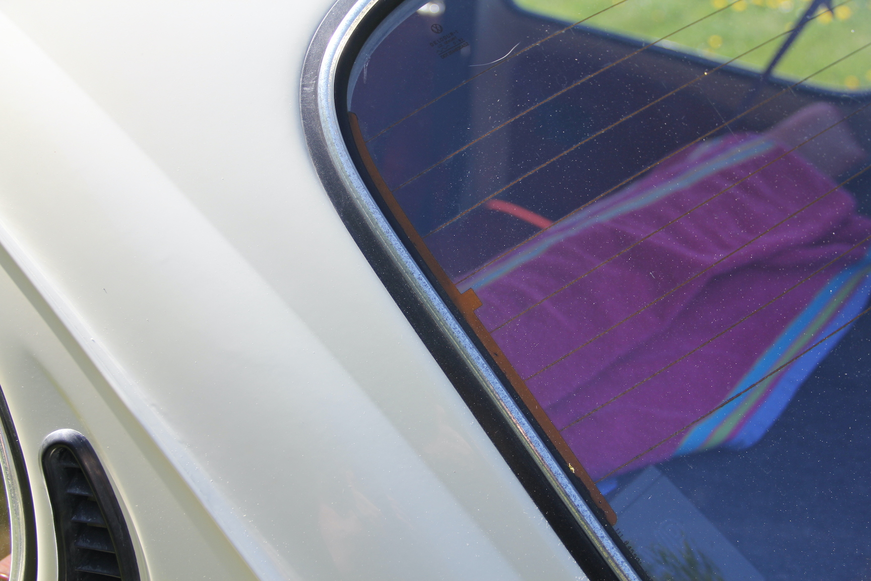 Aussenfoto 1974 Volkswagen Beetle 1303 S (81)