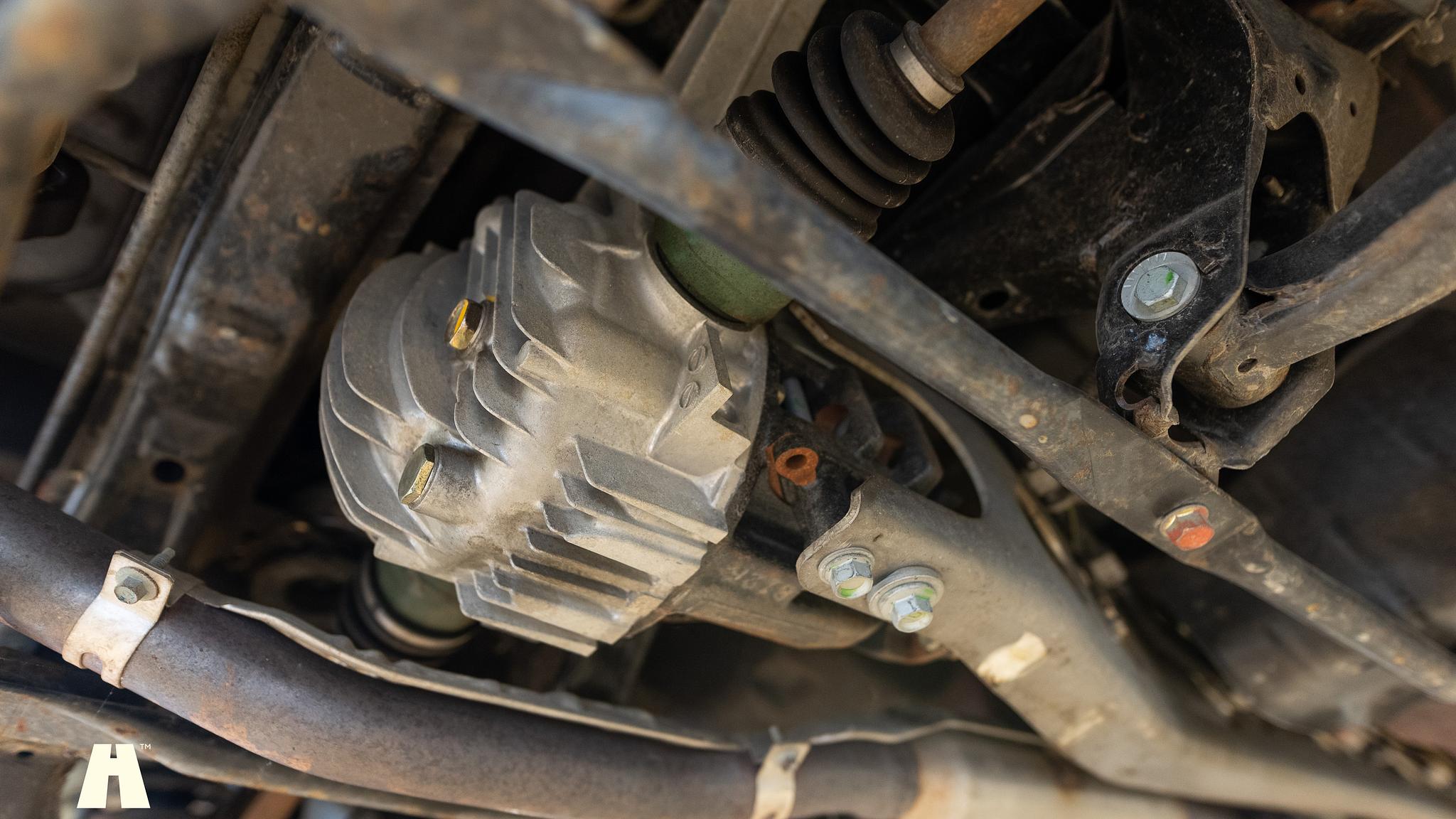 Image of 1997 Mazda MX-5 mechanics (39)