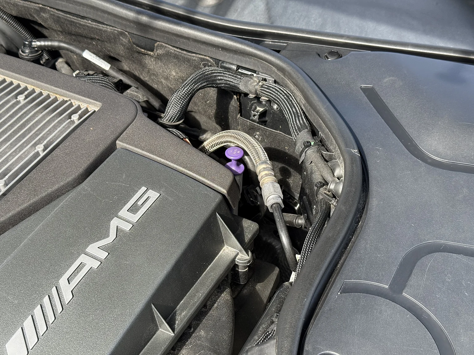 2016 Mercedes-Benz S 63 AMG 4MATIC (9), Mekanik