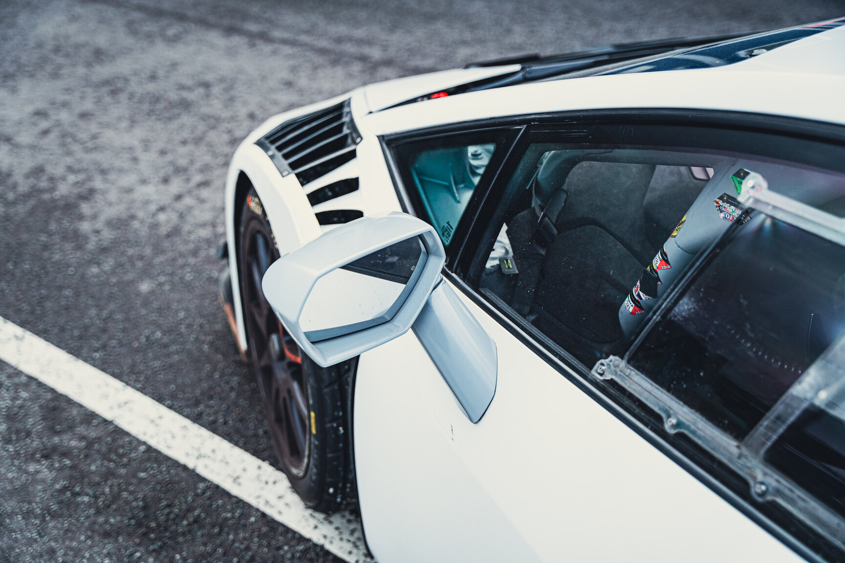 Aussenfoto 2017 Lamborghini Huracan Supertrofeo LP620-2