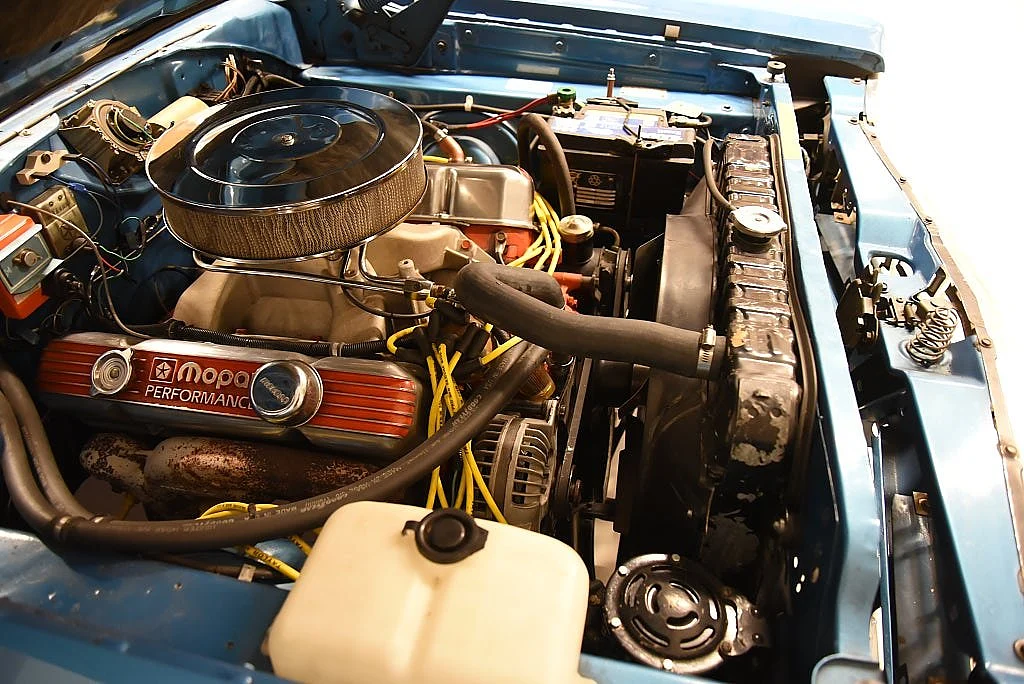 Bild von 1968 Plymouth Road Runner (16)