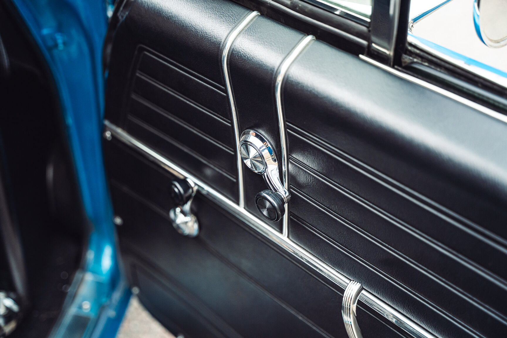 Interior image of 1968 Chevrolet Chevelle PRO Street (27)