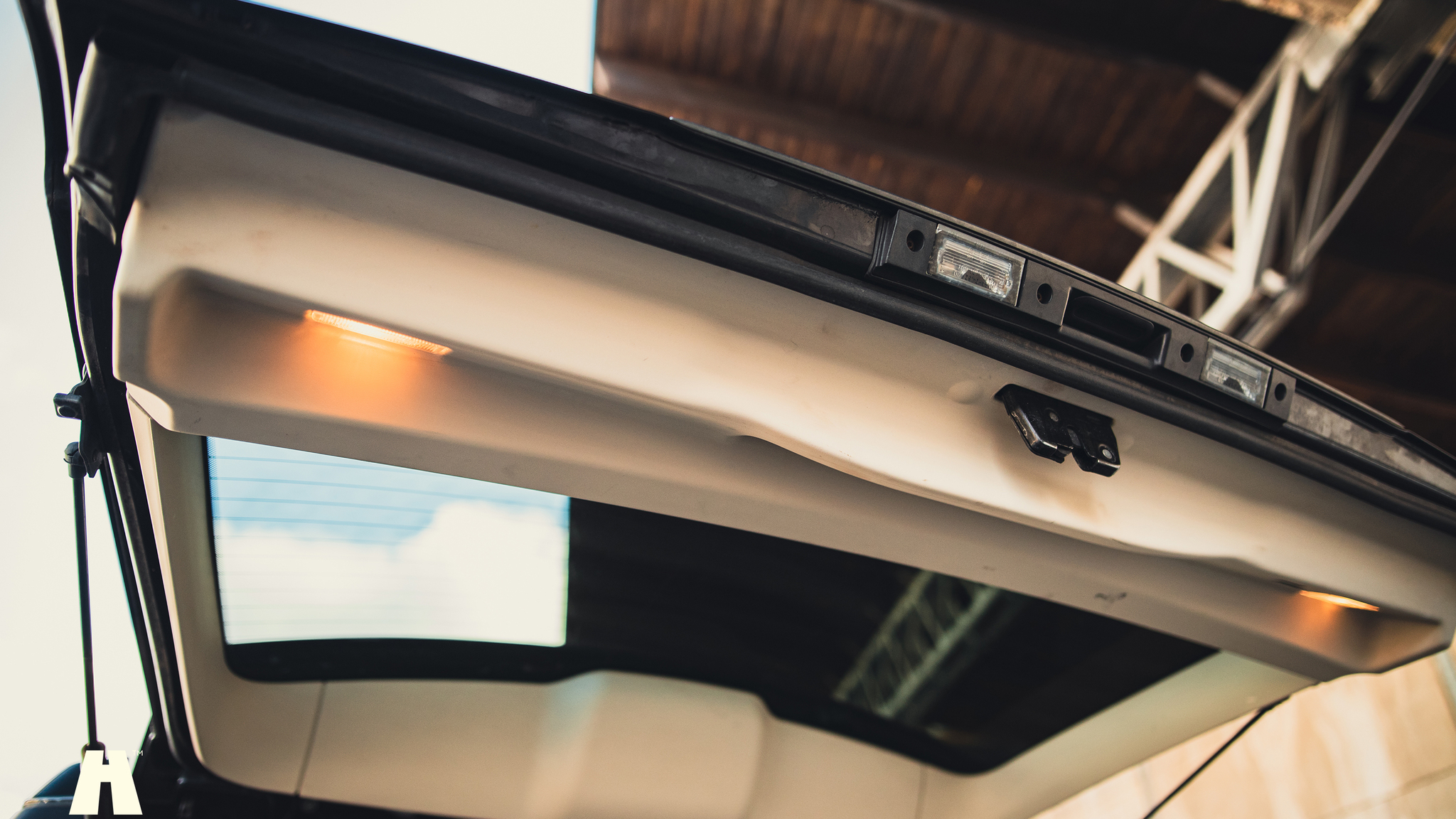 Innenraumfoto von 2011 Range Rover TDV8 Autobiography  (82)