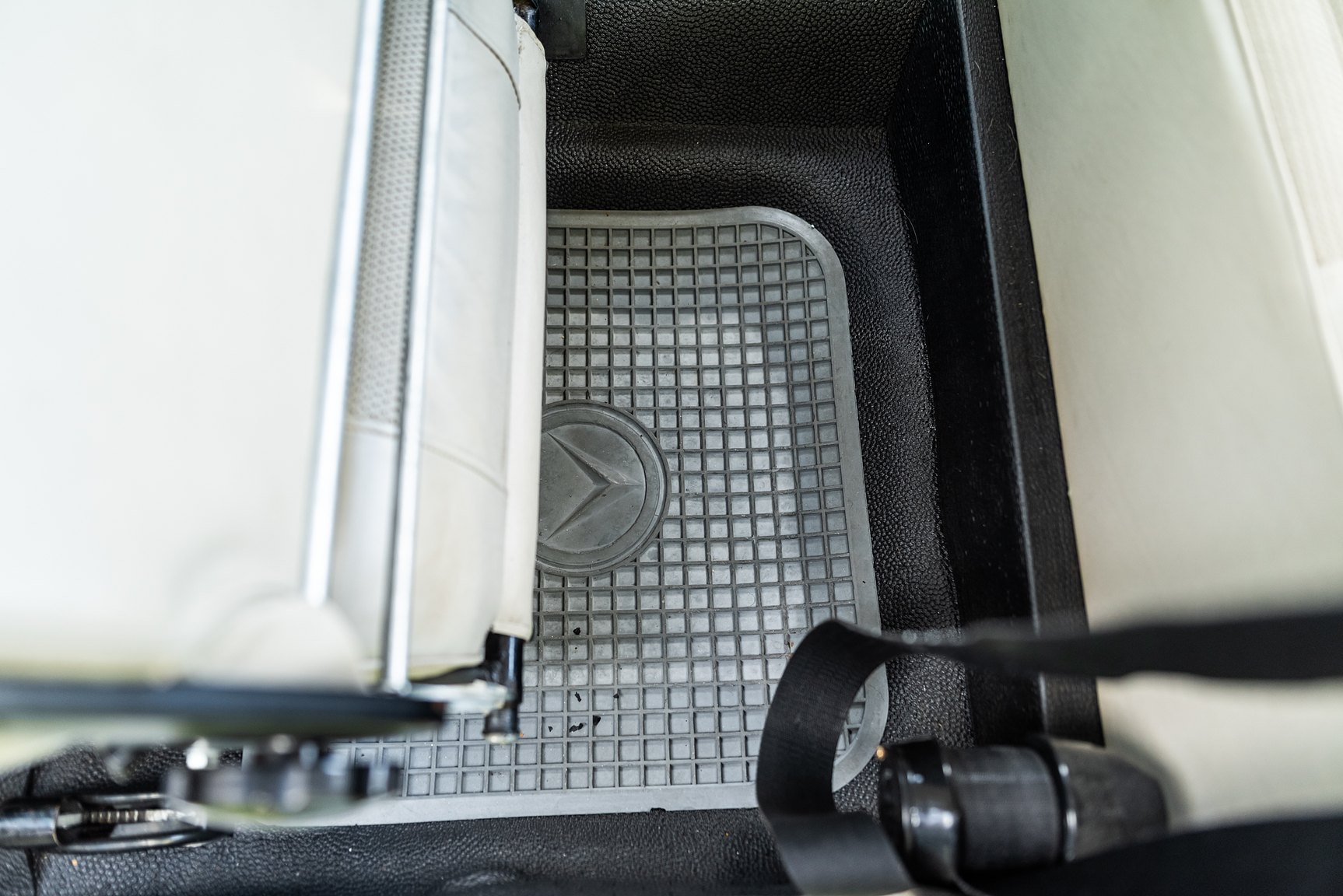 Interior image of 1969 Volvo Amazon 121 P130