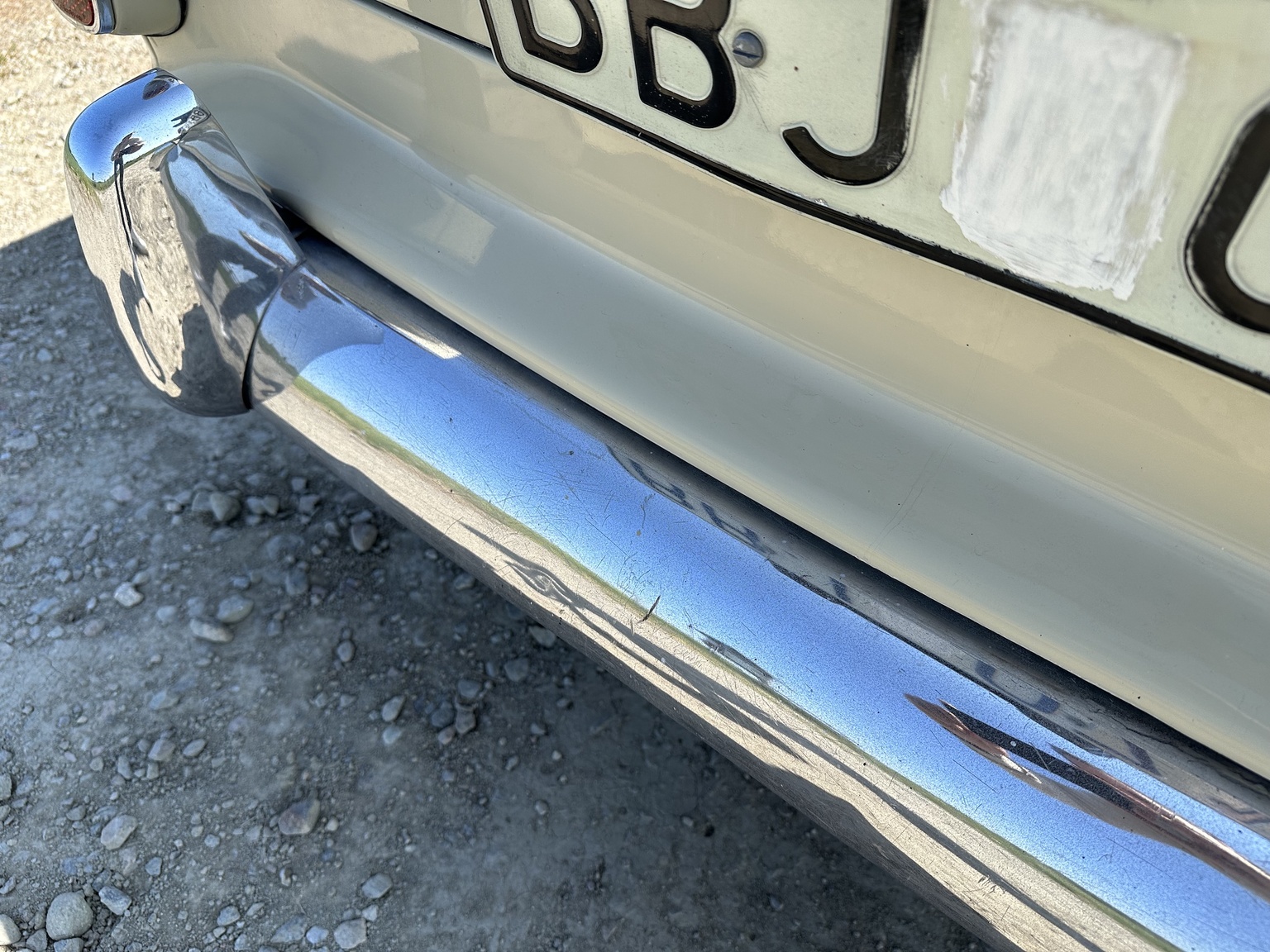 Aussenfoto 1968 Volvo Amazon 121