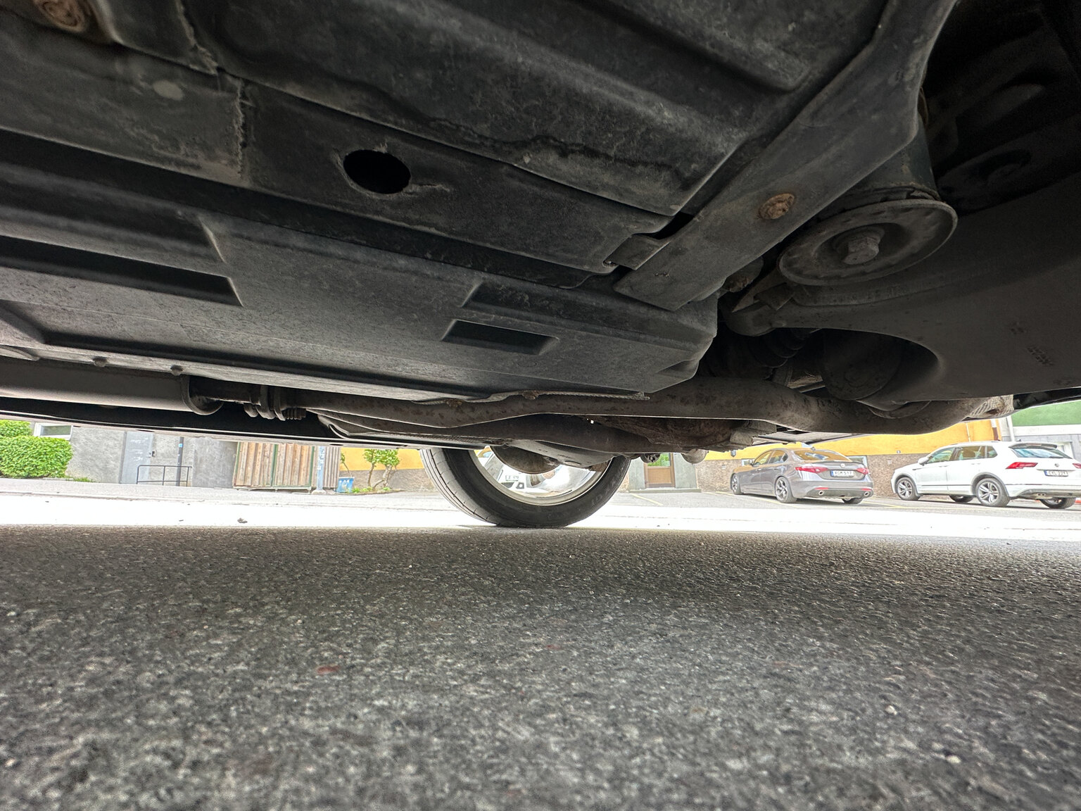Image of 2005 BMW X5 4.8iS E53 LCI mechanics