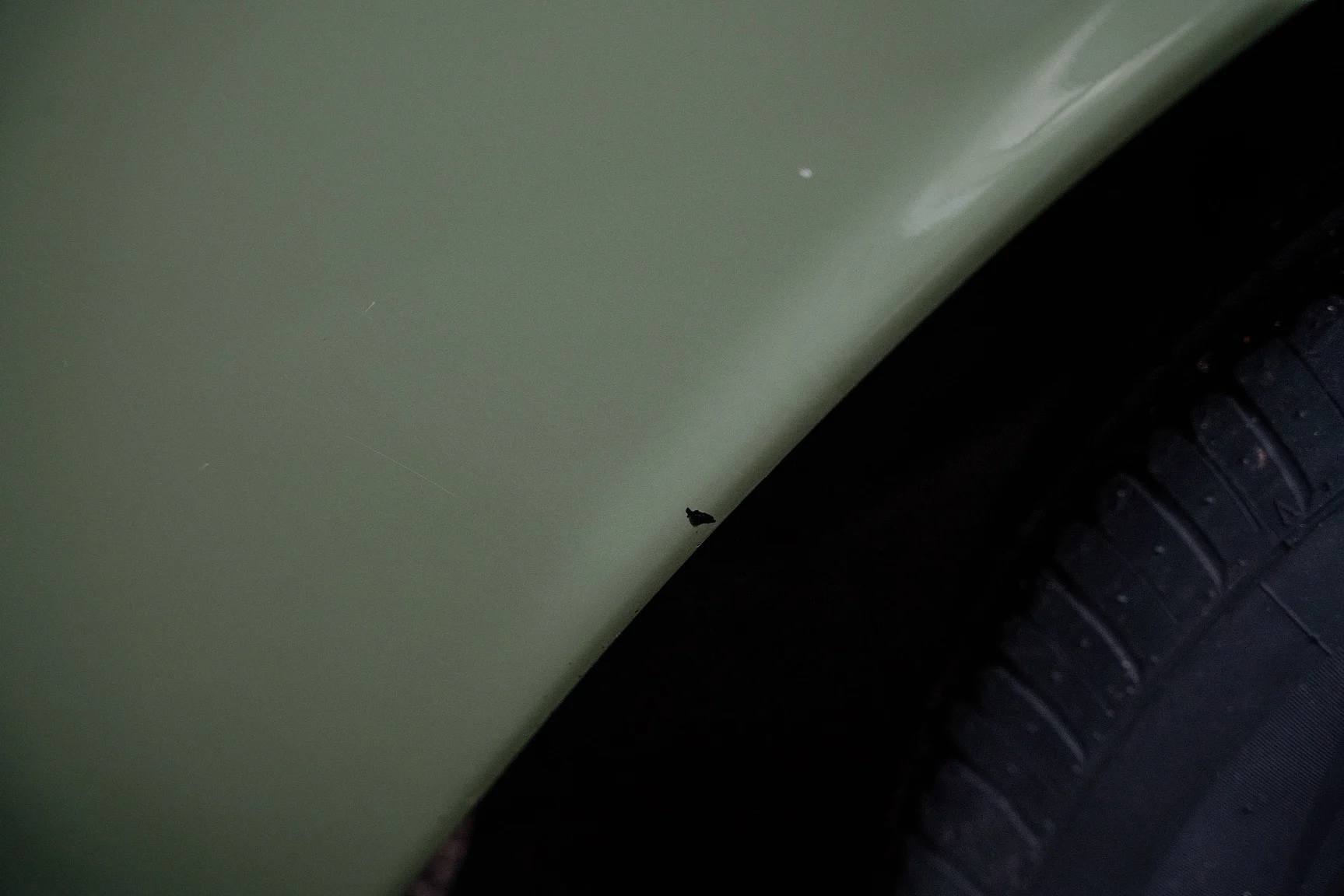 Exterior image of 1975 Mercedes-Benz 240 D 3.0 (43)