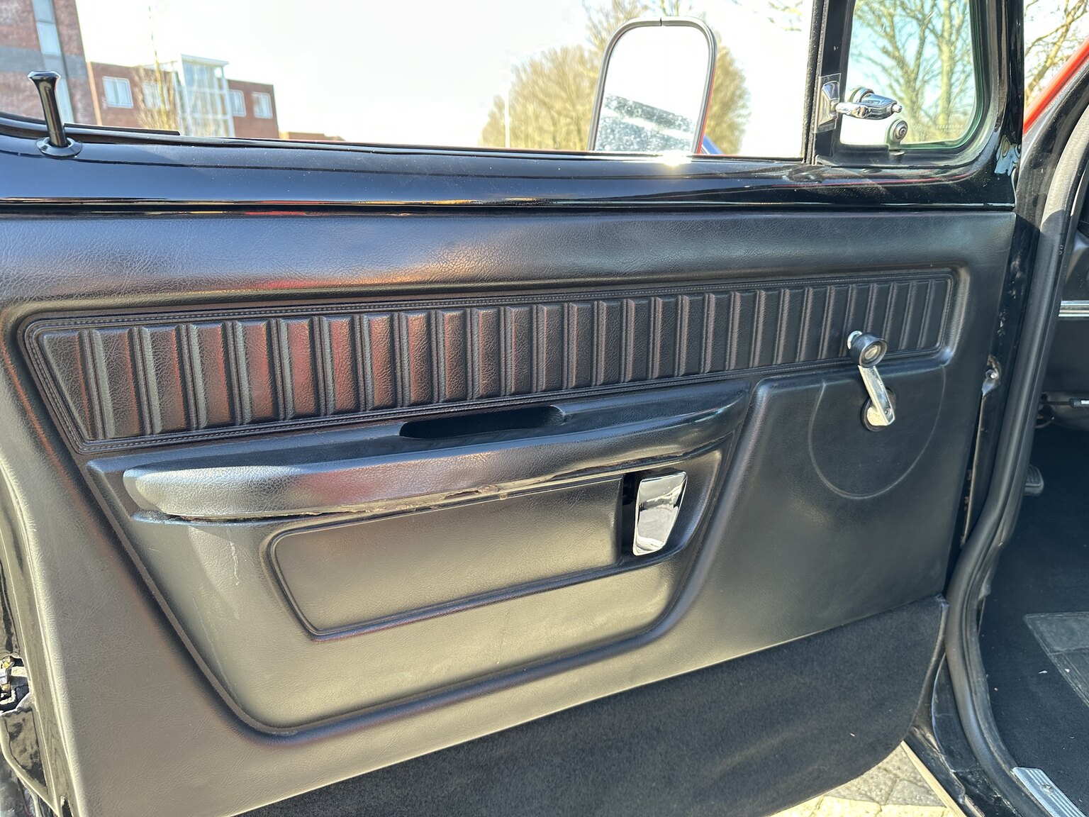 Interior image of 1979 Dodge Power Wagon Macho