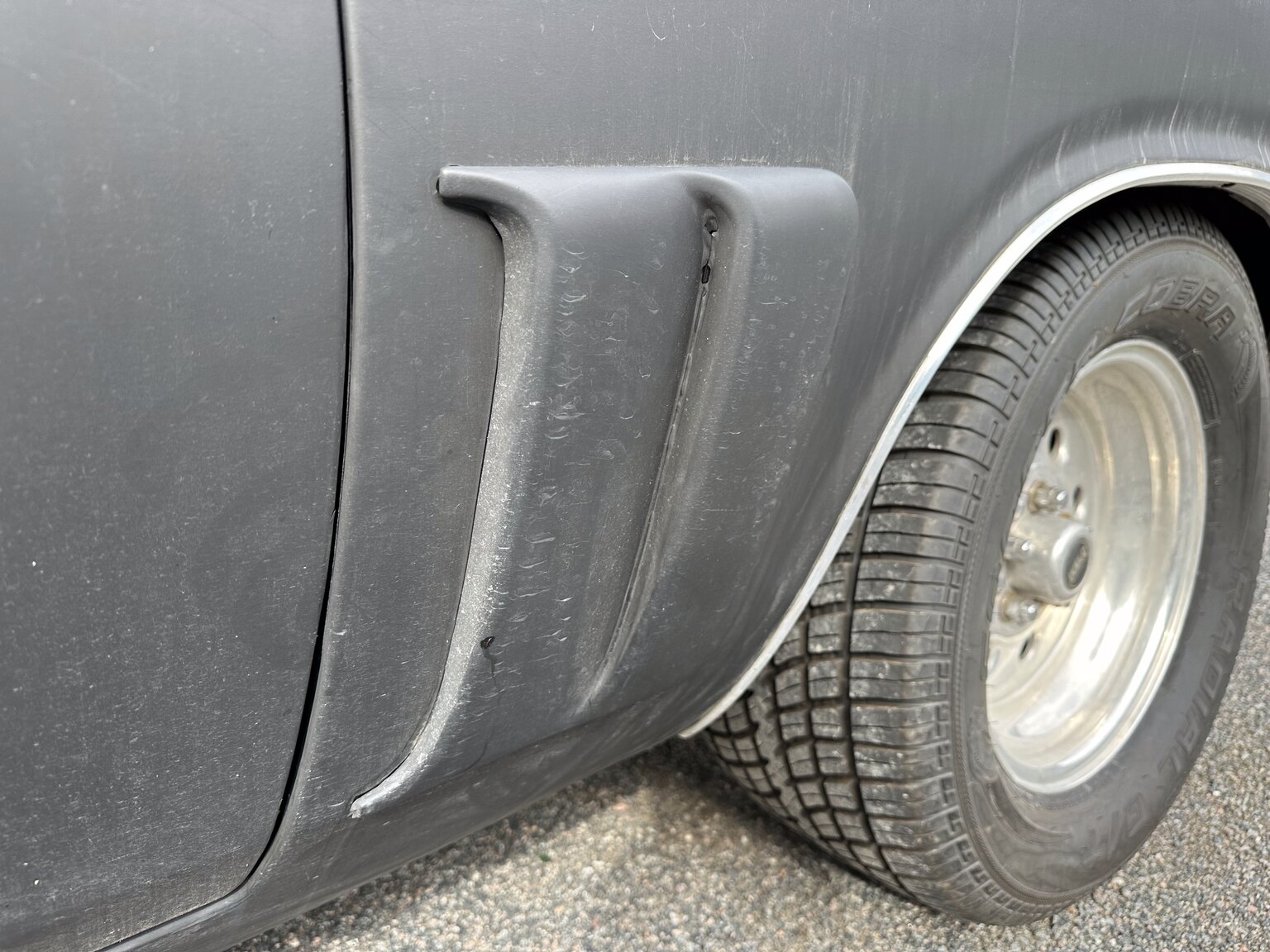 Exterior image of 1971 Dodge Challenger 440 (36)