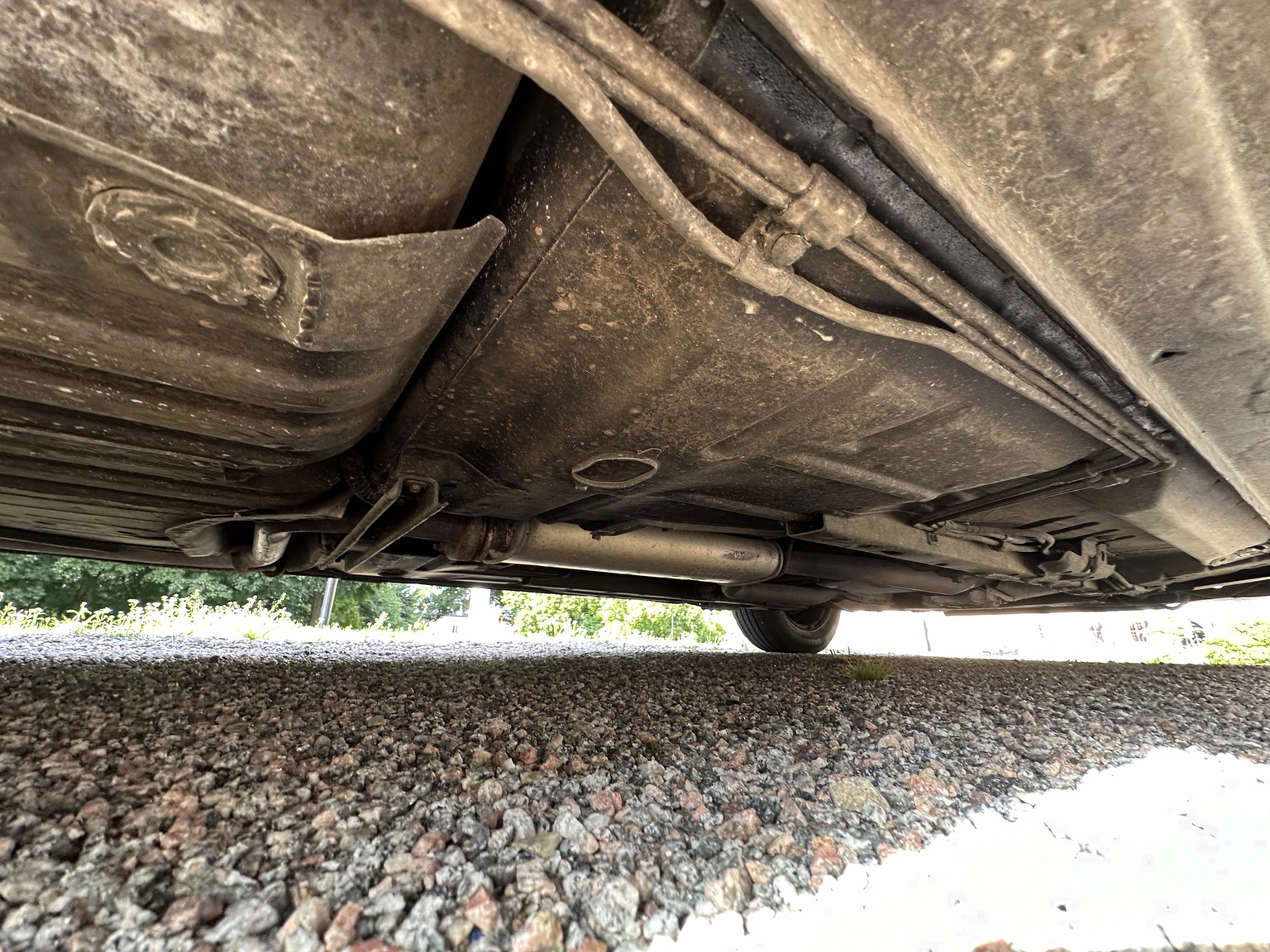 Image of 1991 Ford Thunderbird mechanics (52)