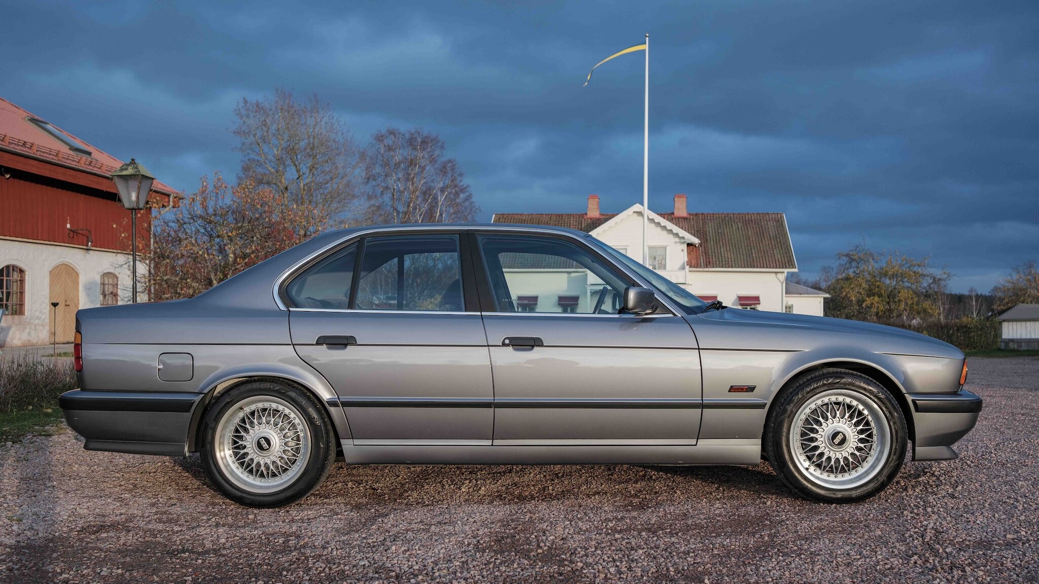 Aussenfoto 1993 Bmw 525i M-Technic