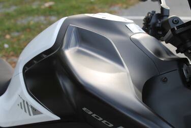 Exterior image of 2023 CFMOTO 800NK