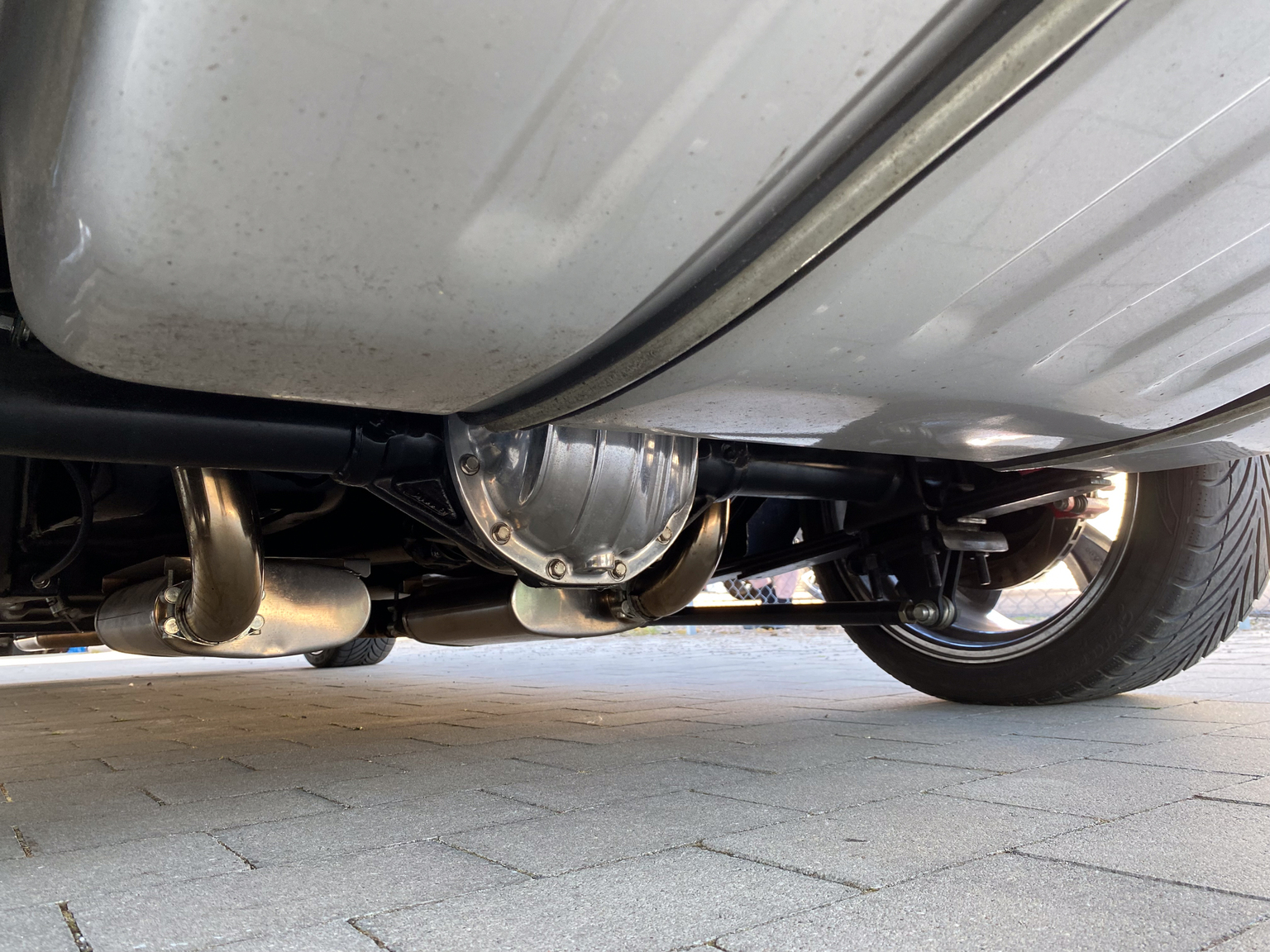 Image of 1967 Chevrolet Camaro 383ci Convertible (25) mechanics