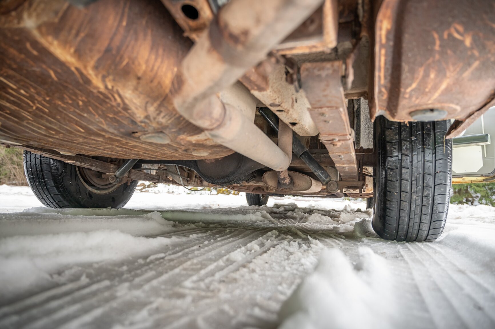 Image of 1970 Plymouth Fury mechanics