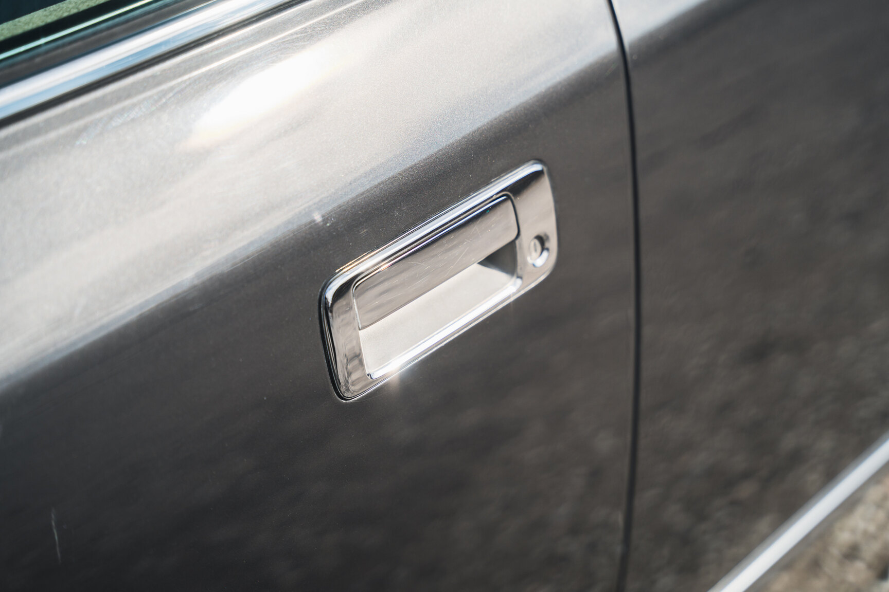 Aussenfoto 2000 Toyota Century