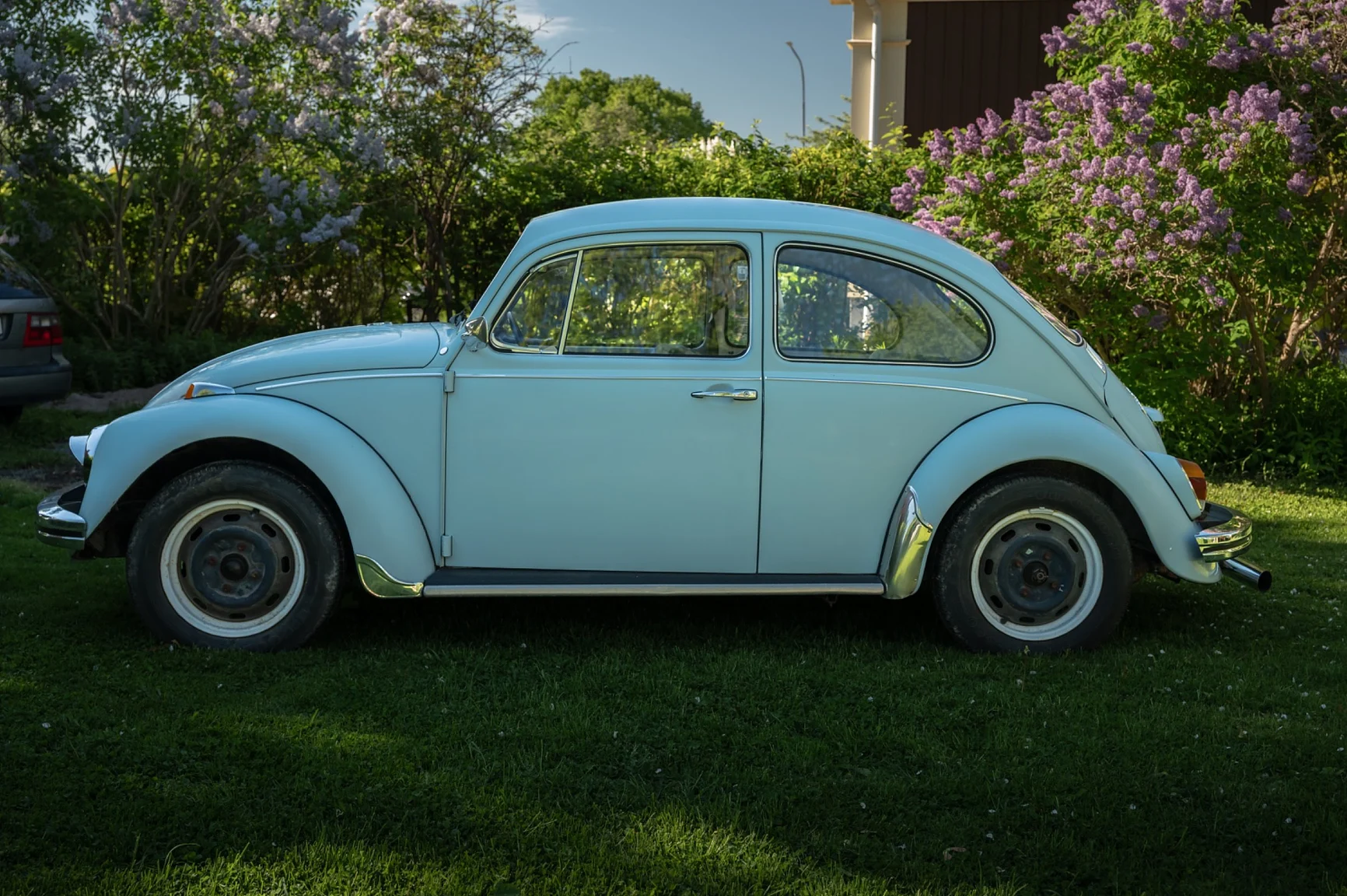 Exteriörbild på 1968 Volkswagen 1300 Type 11 (4)