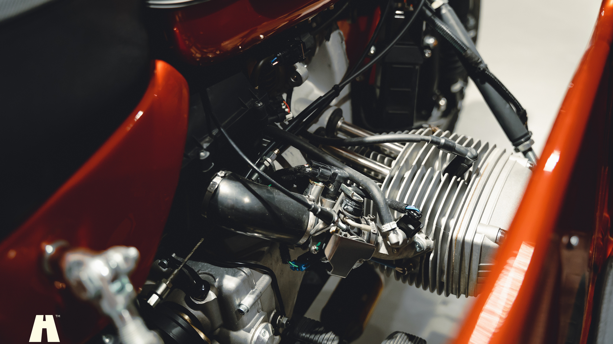 2019 Ural T TWD Sportsman Ranger, Mekanik