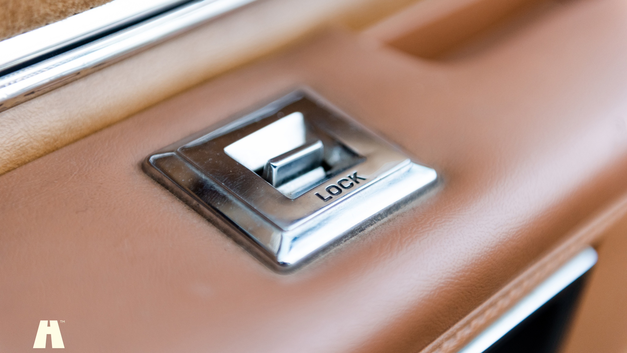 Interiörbild 1977 Chevrolet Caprice Classic