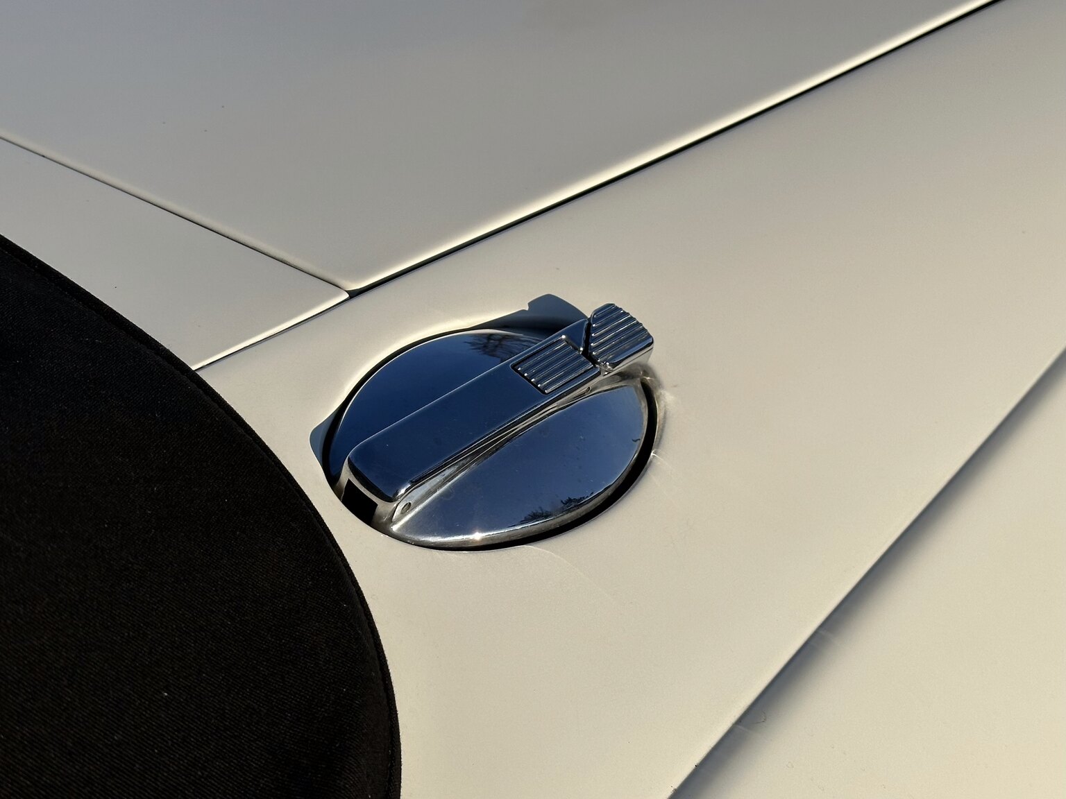 Aussenfoto 1985 Jaguar XJ-SC