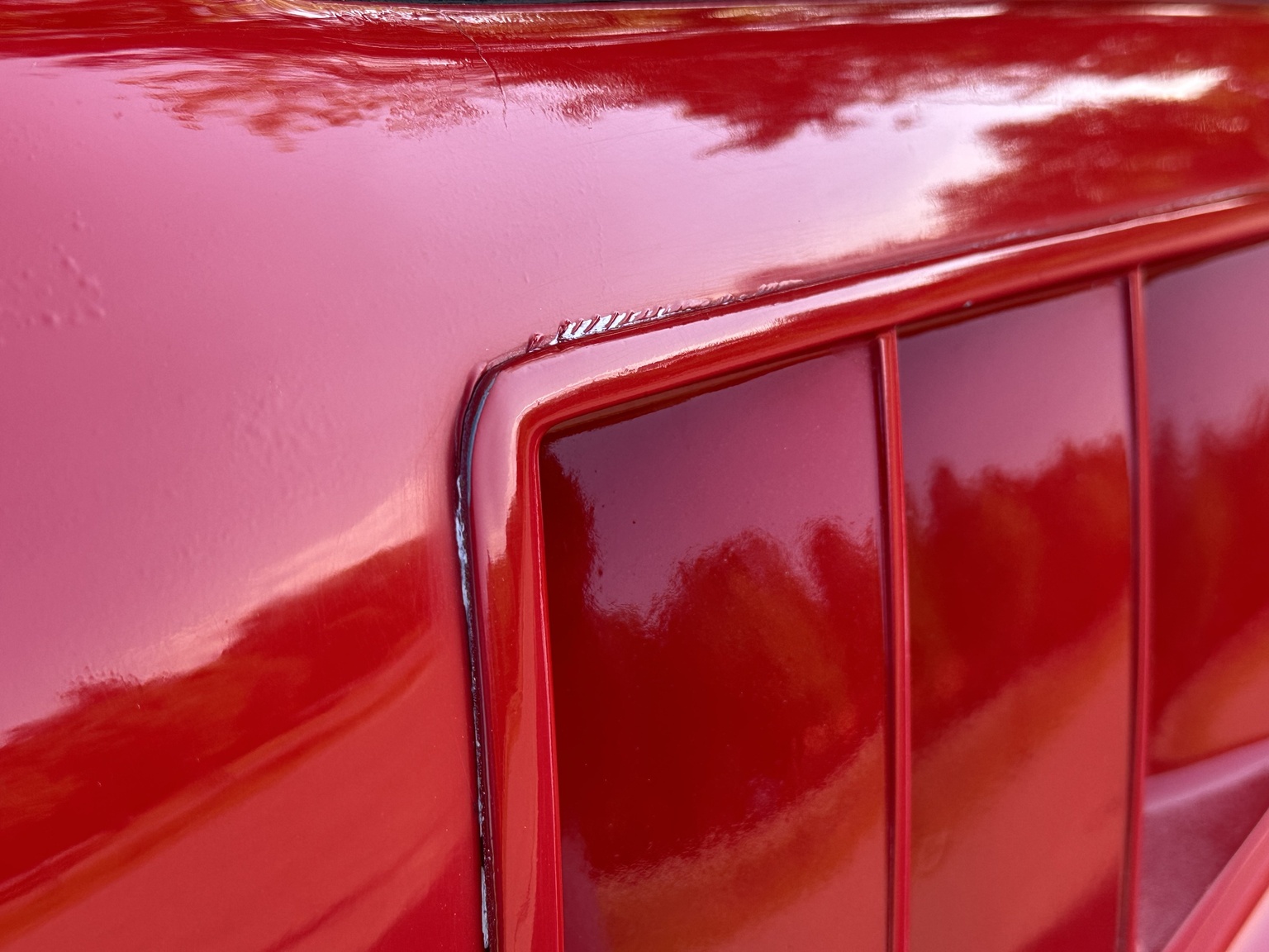 Exterior image of 1965 Ford Mustang 289 Fastback