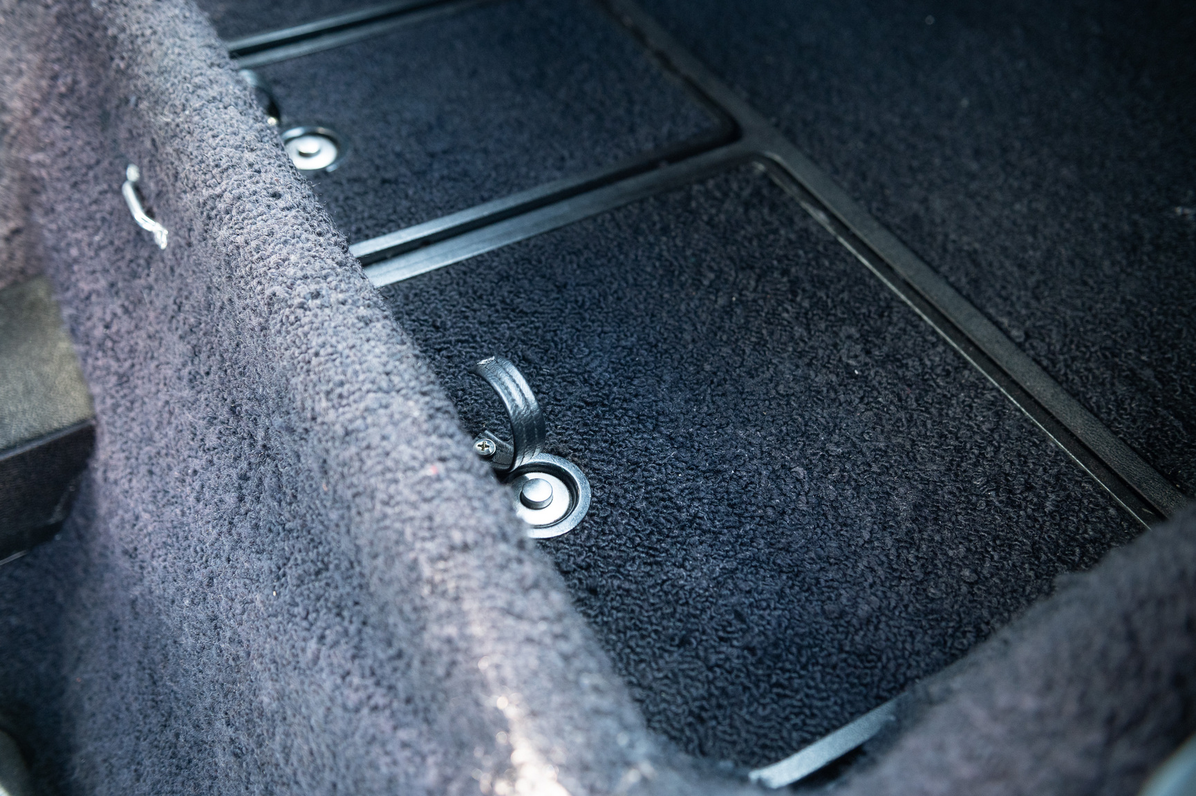 Innenraumfoto von 1973 Corvette C3 Stingray (52)