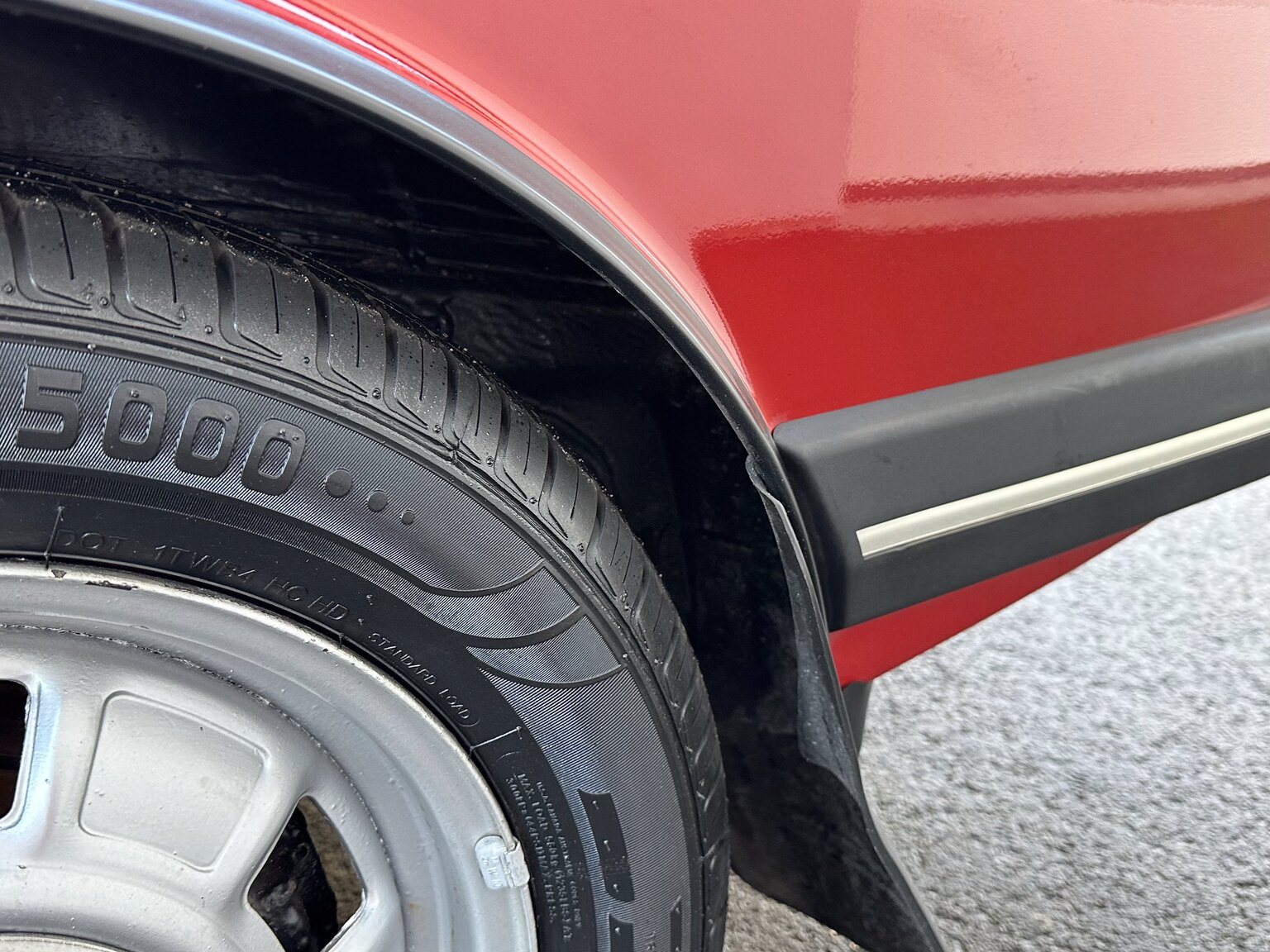 Exterior image of 1984 Saab 900 GL (44)