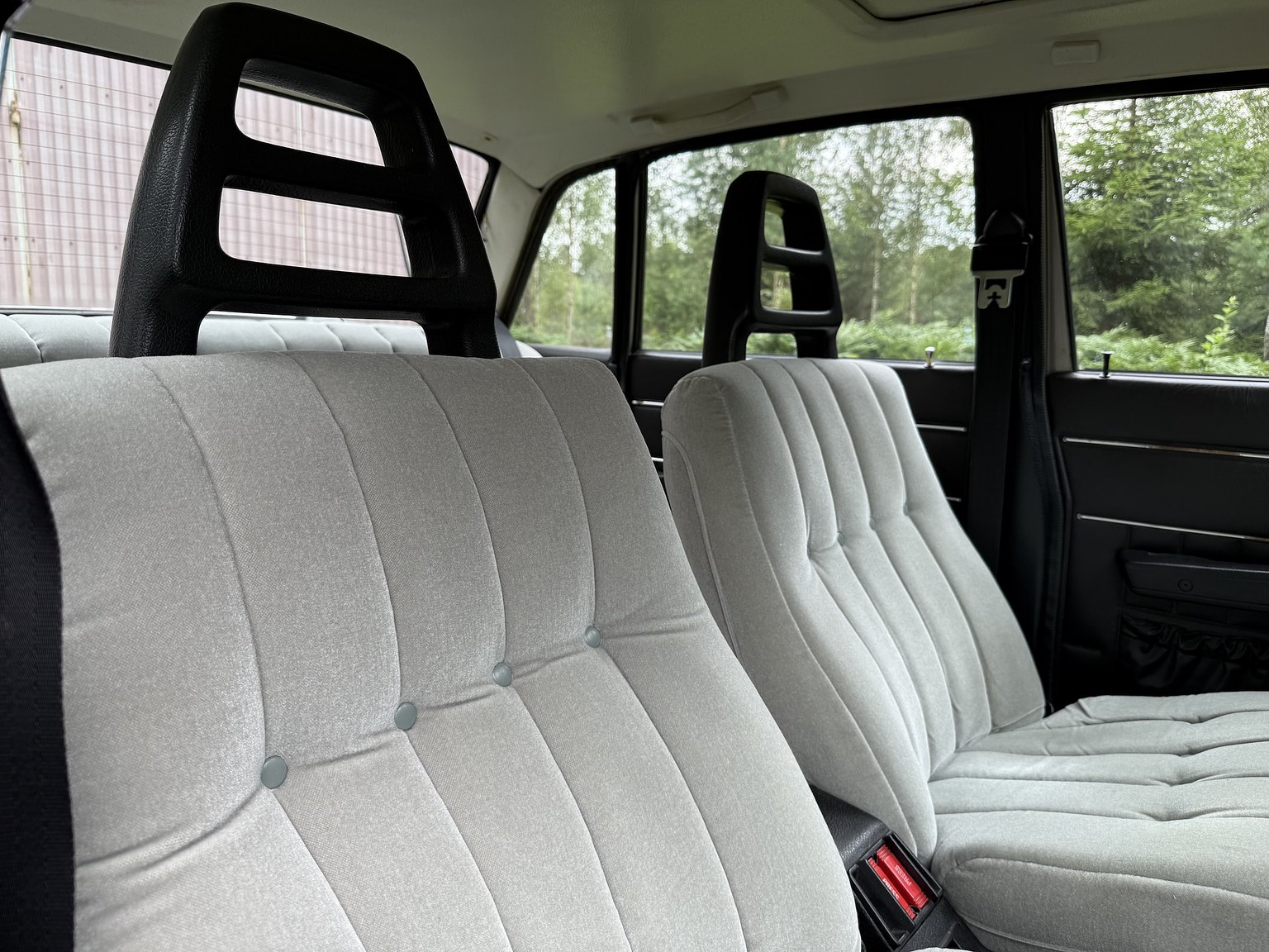 Interior image of 1976 Volvo 264 V6 GL Automatisk