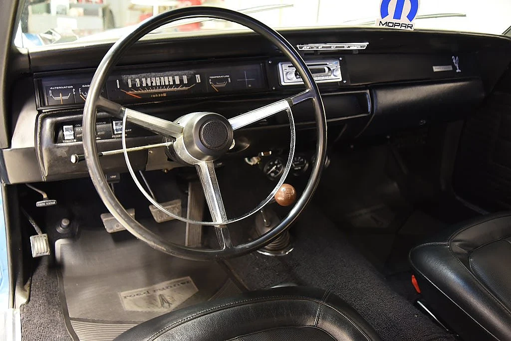 Bild på 1968 Plymouth Road Runner (23)