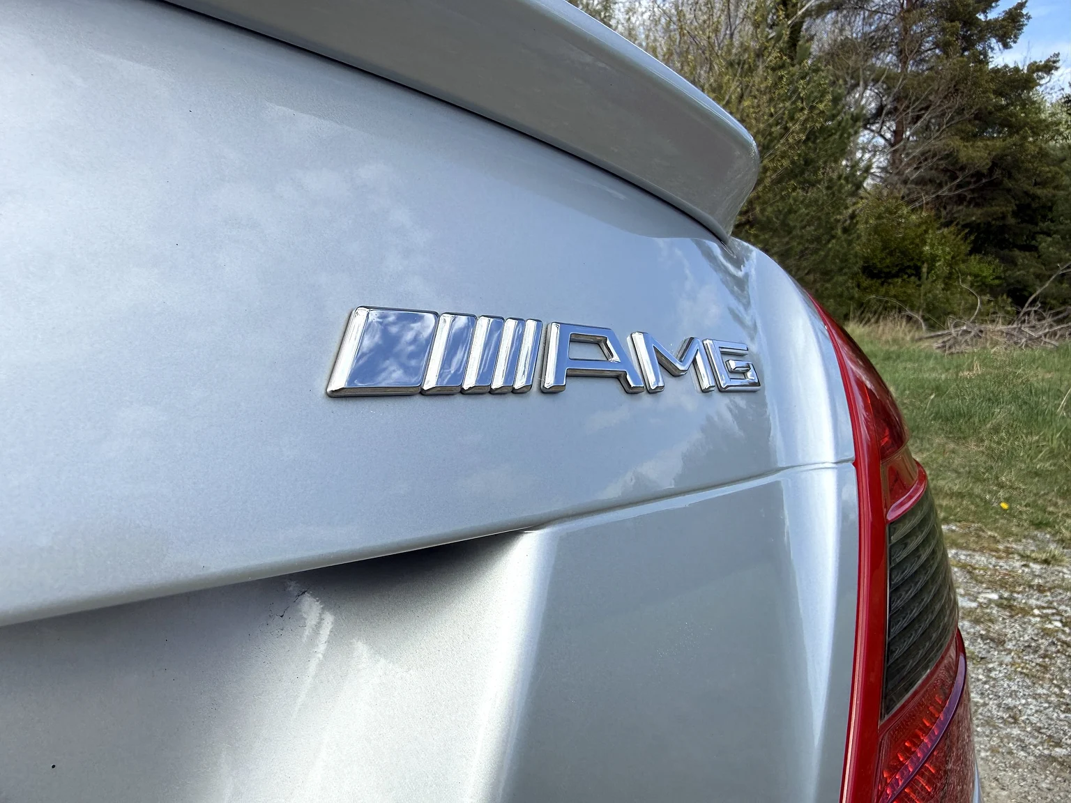 Aussenfoto 2005 Mercedes-Benz SLK 55 (57)